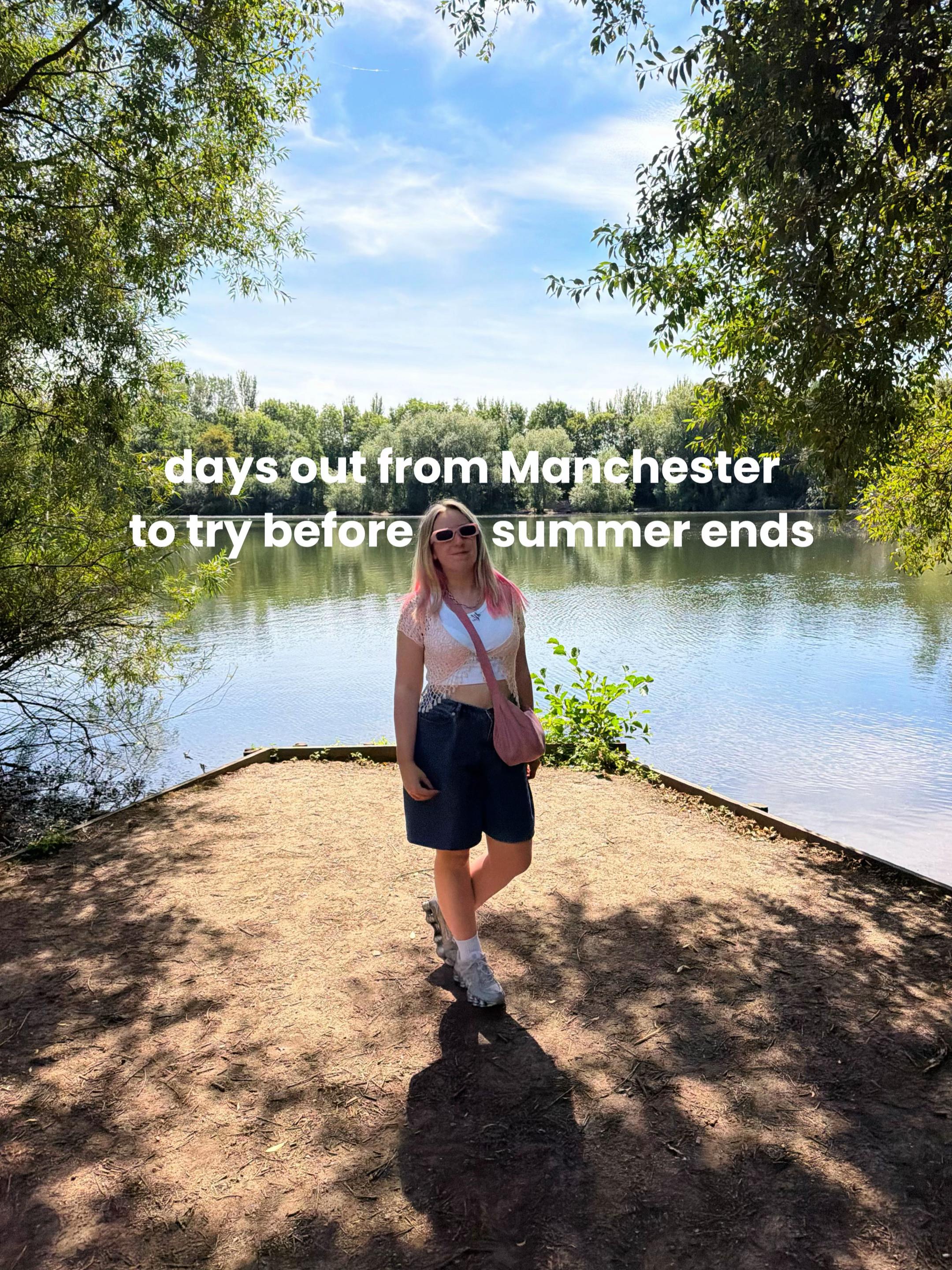 @Abi | MCR, days out + travel