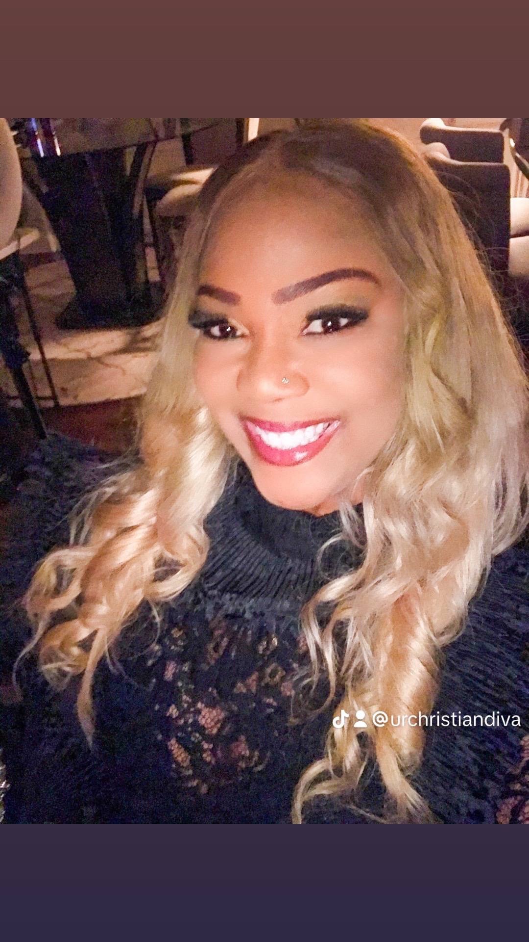@Urchristiandiva