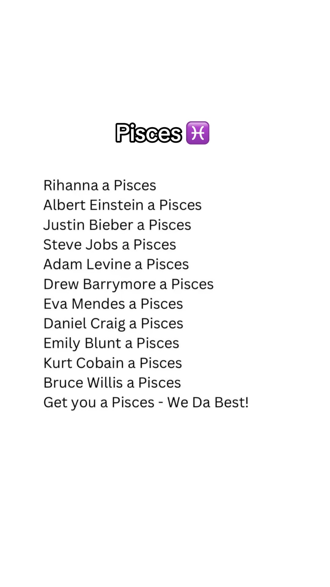 @FancyPisces