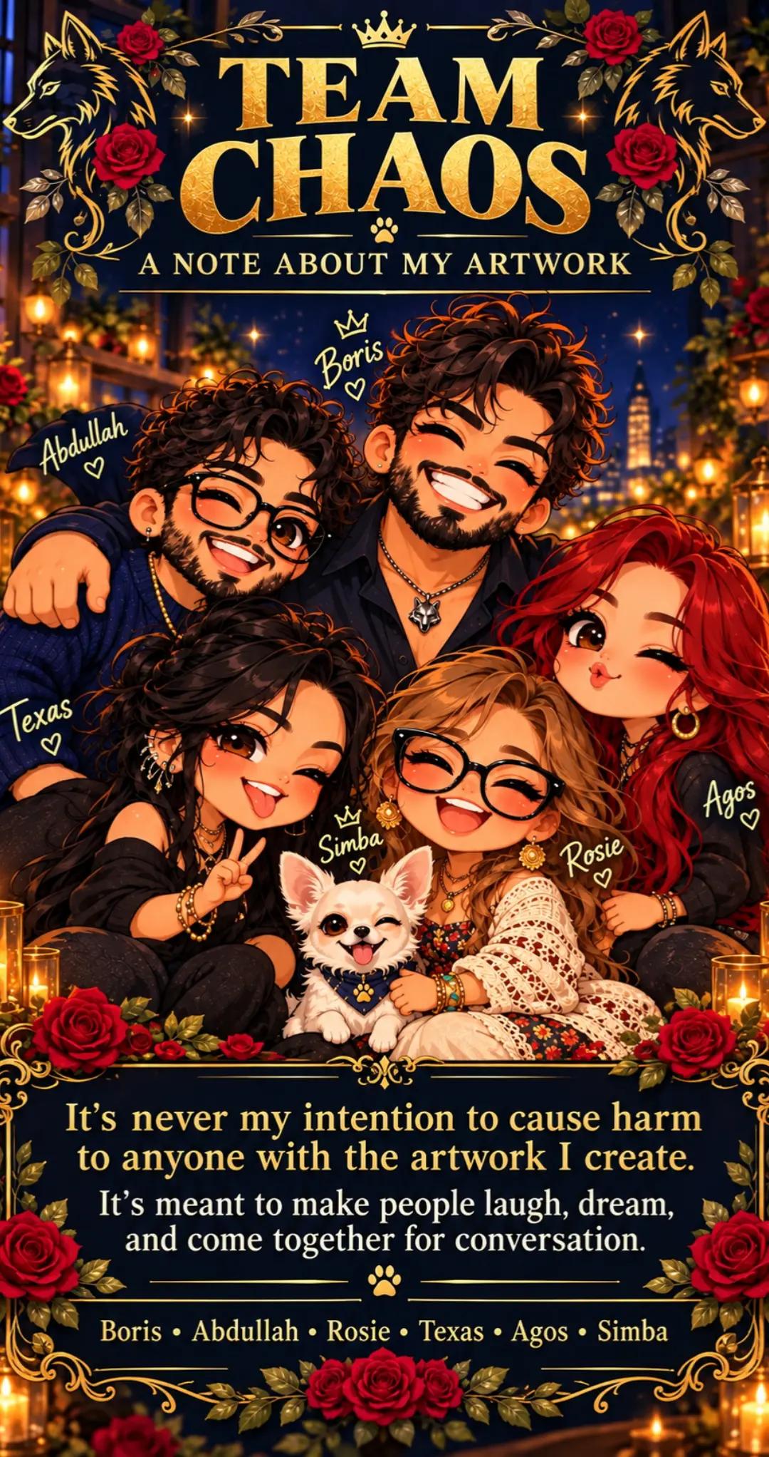 @EnchantedEmpress🌹🐺