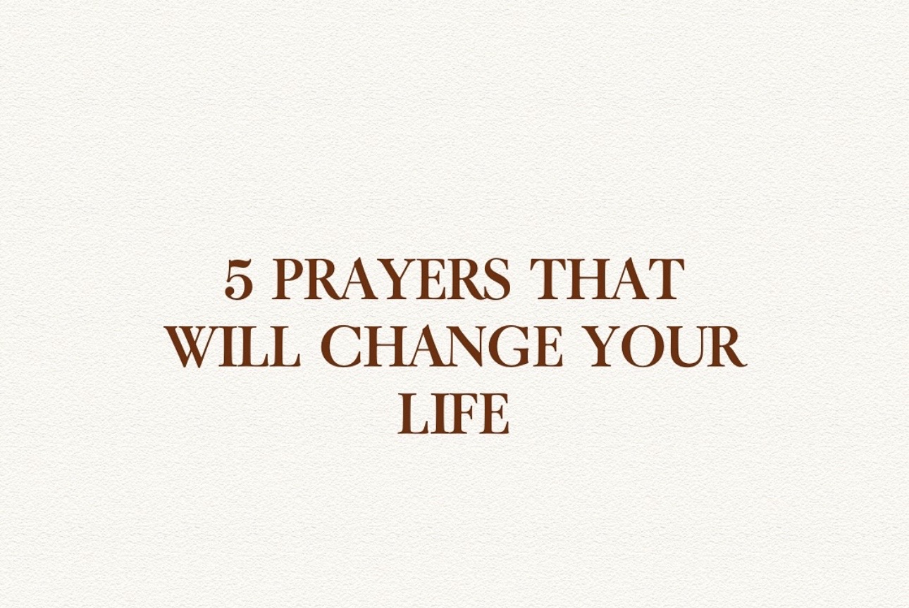 @Grace & Goods | Faith Tools