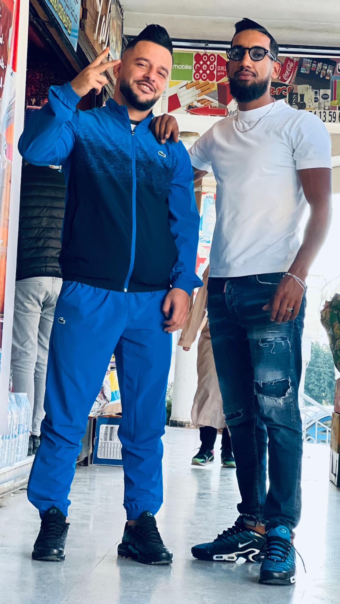 @SidaLi Belouazni