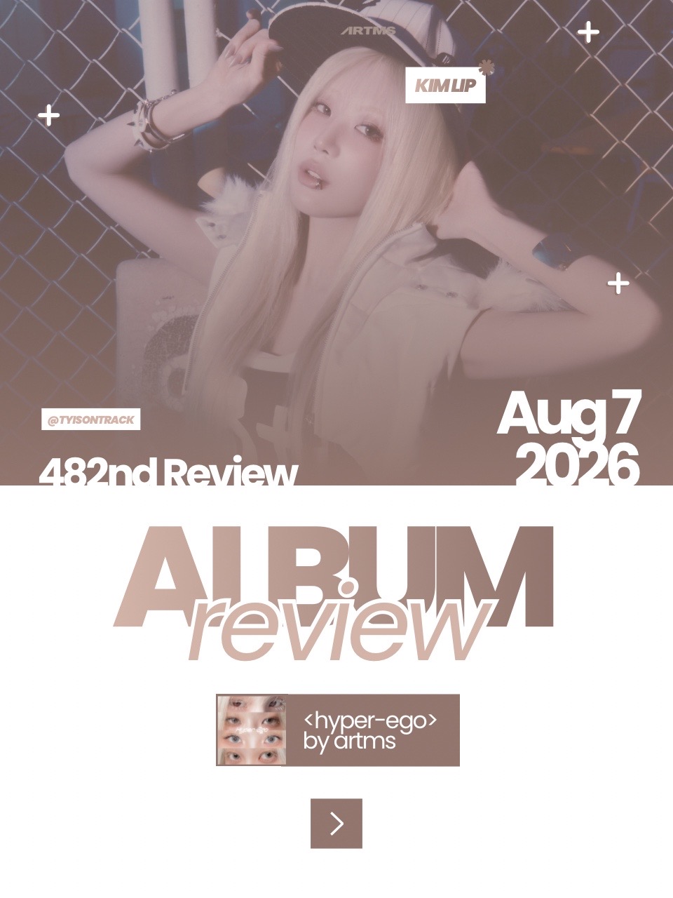 @liv the album reviewer