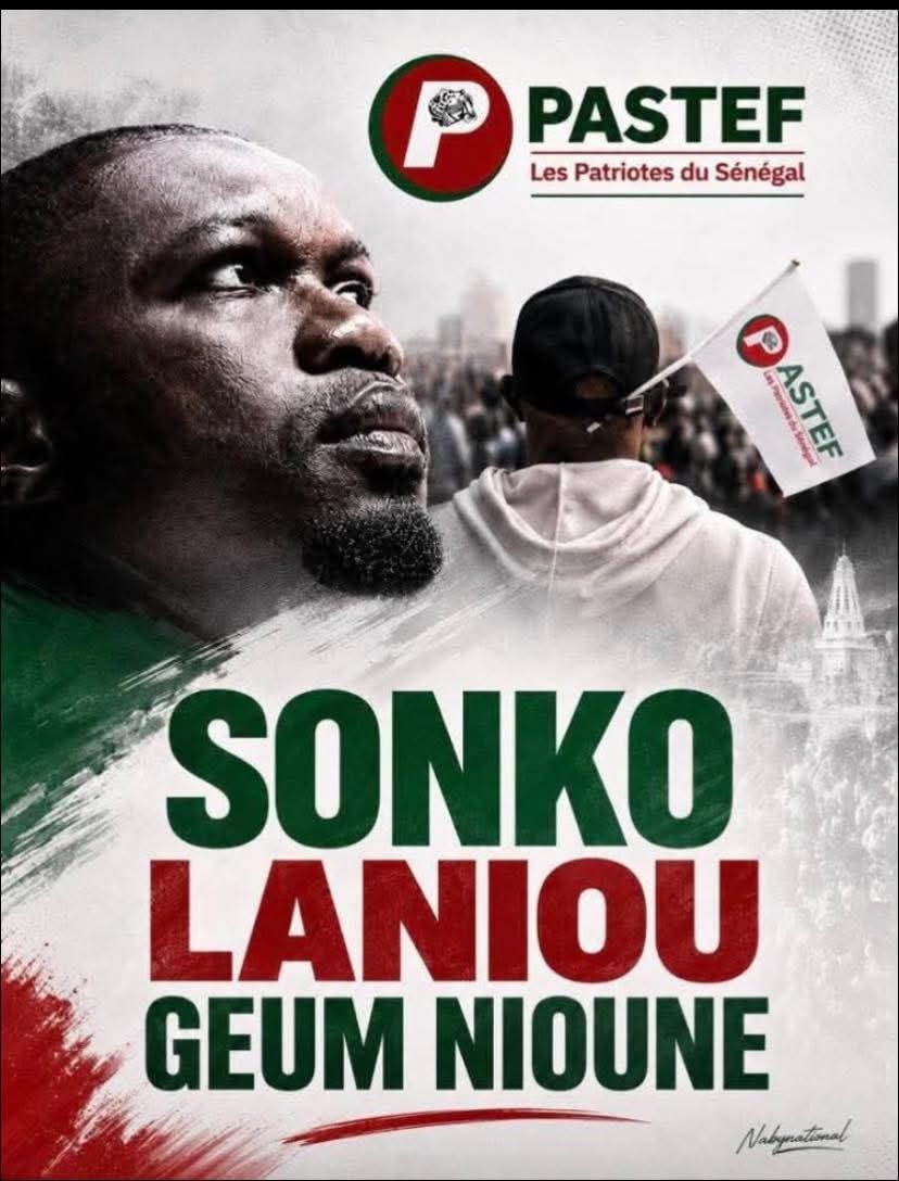 @Cheikhouna Sall 🇸🇳🇱🇷