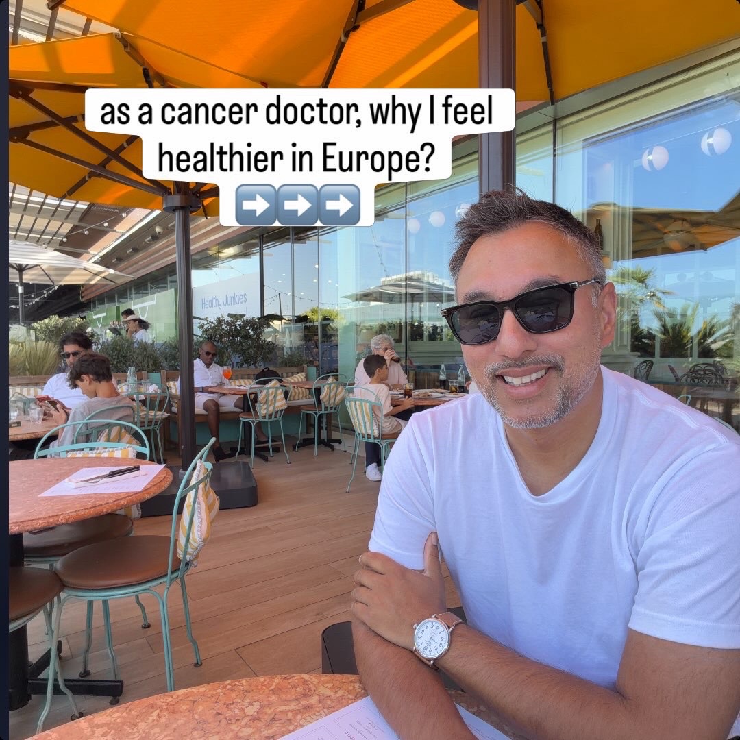 @Dr. Amit Garg 🩸