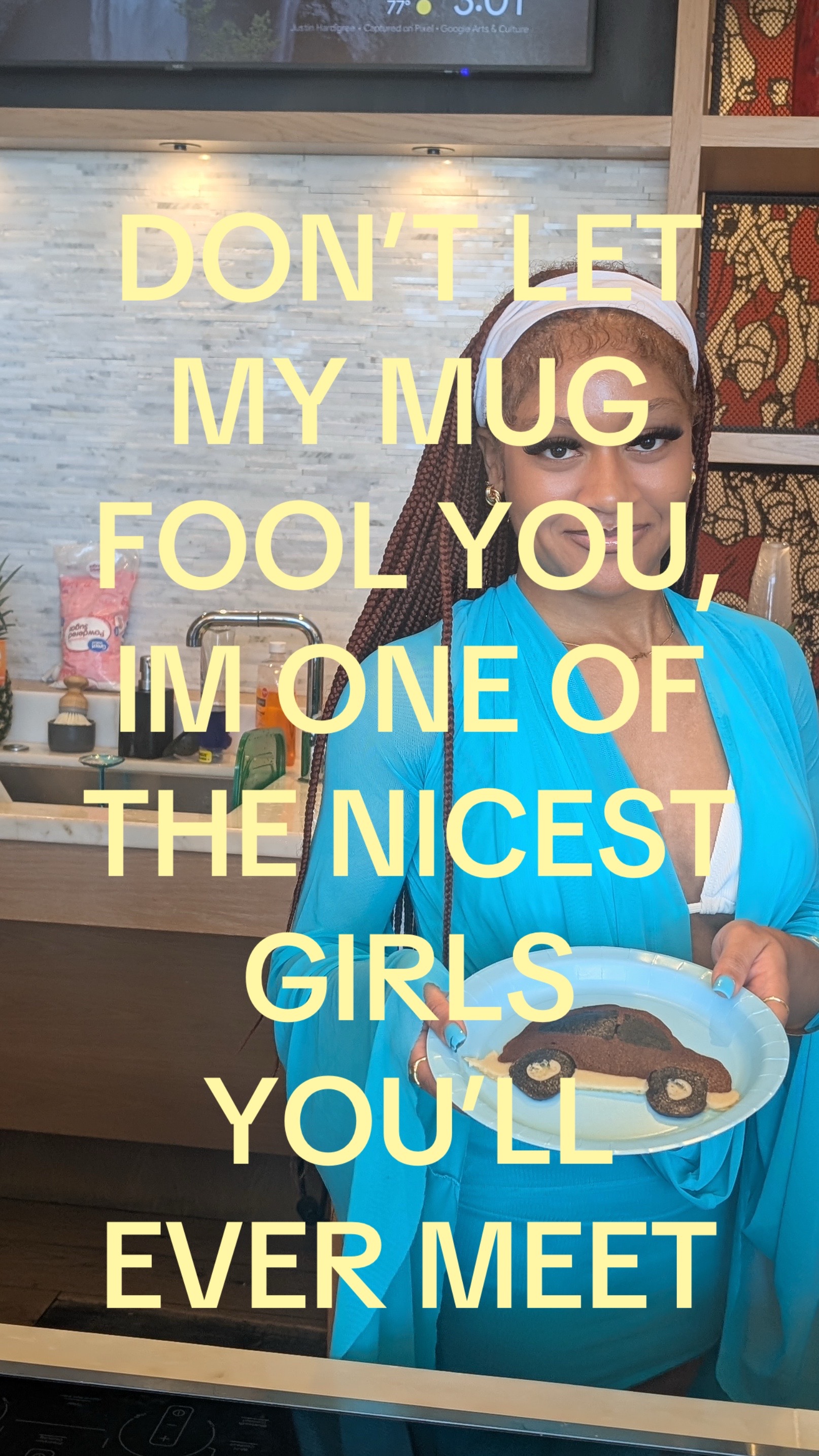 @yes, u found me