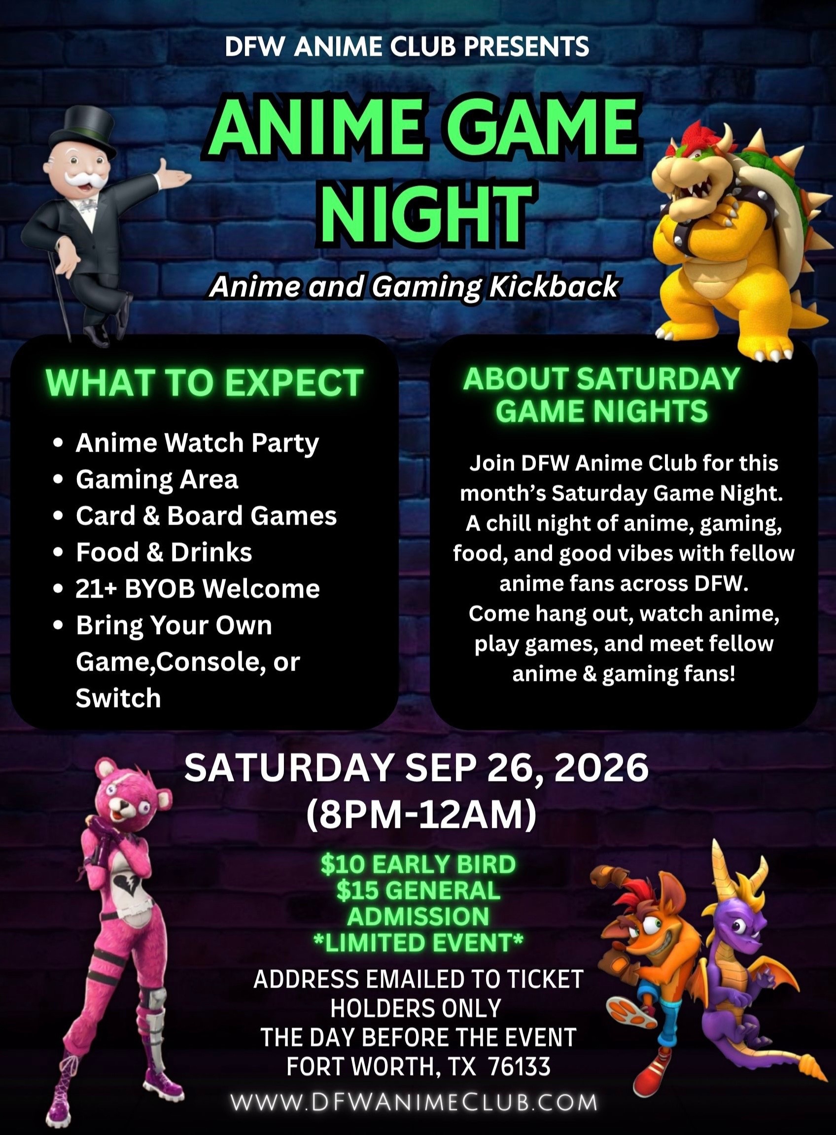 @DFWAnime