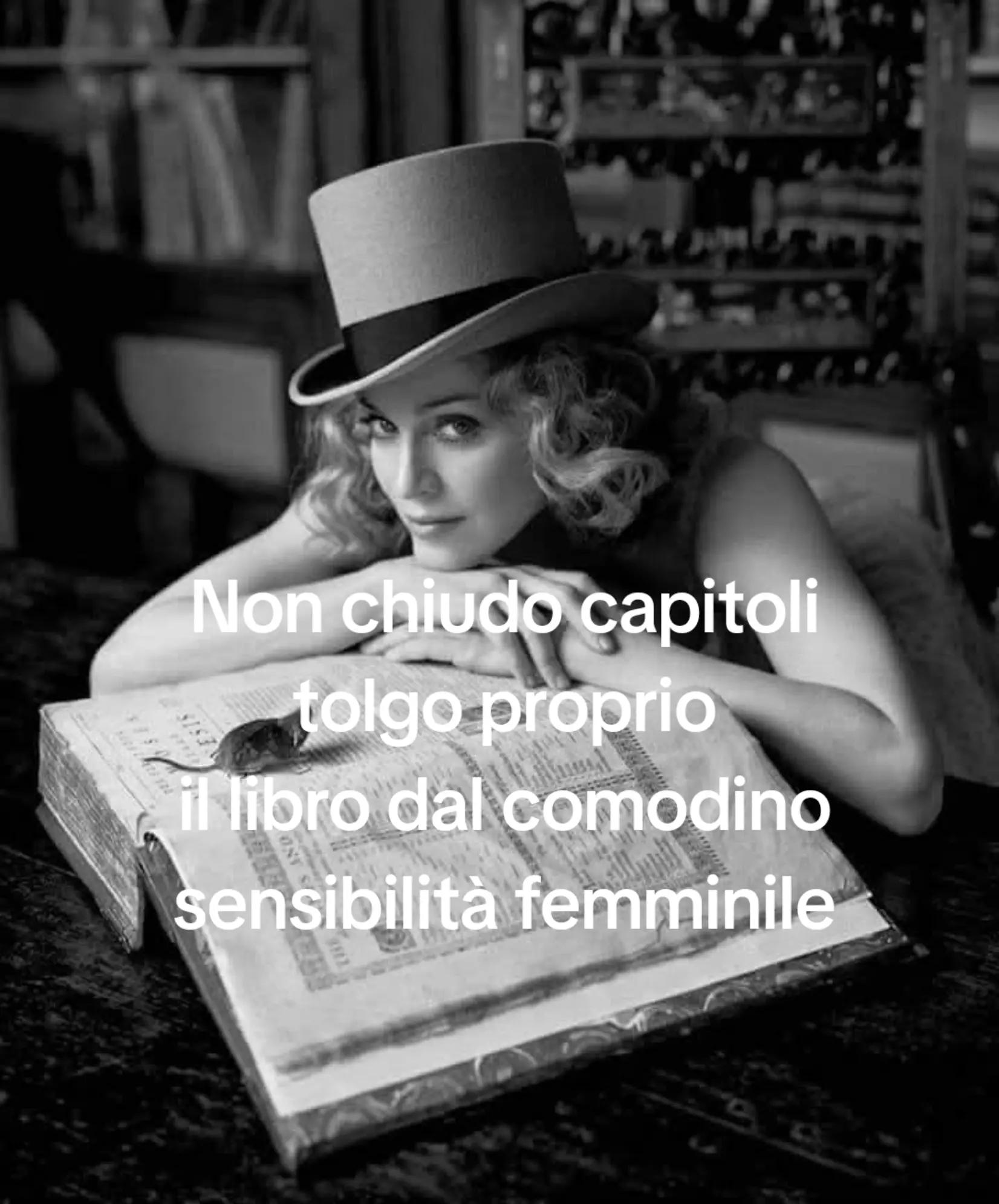 @sensibilità femminile