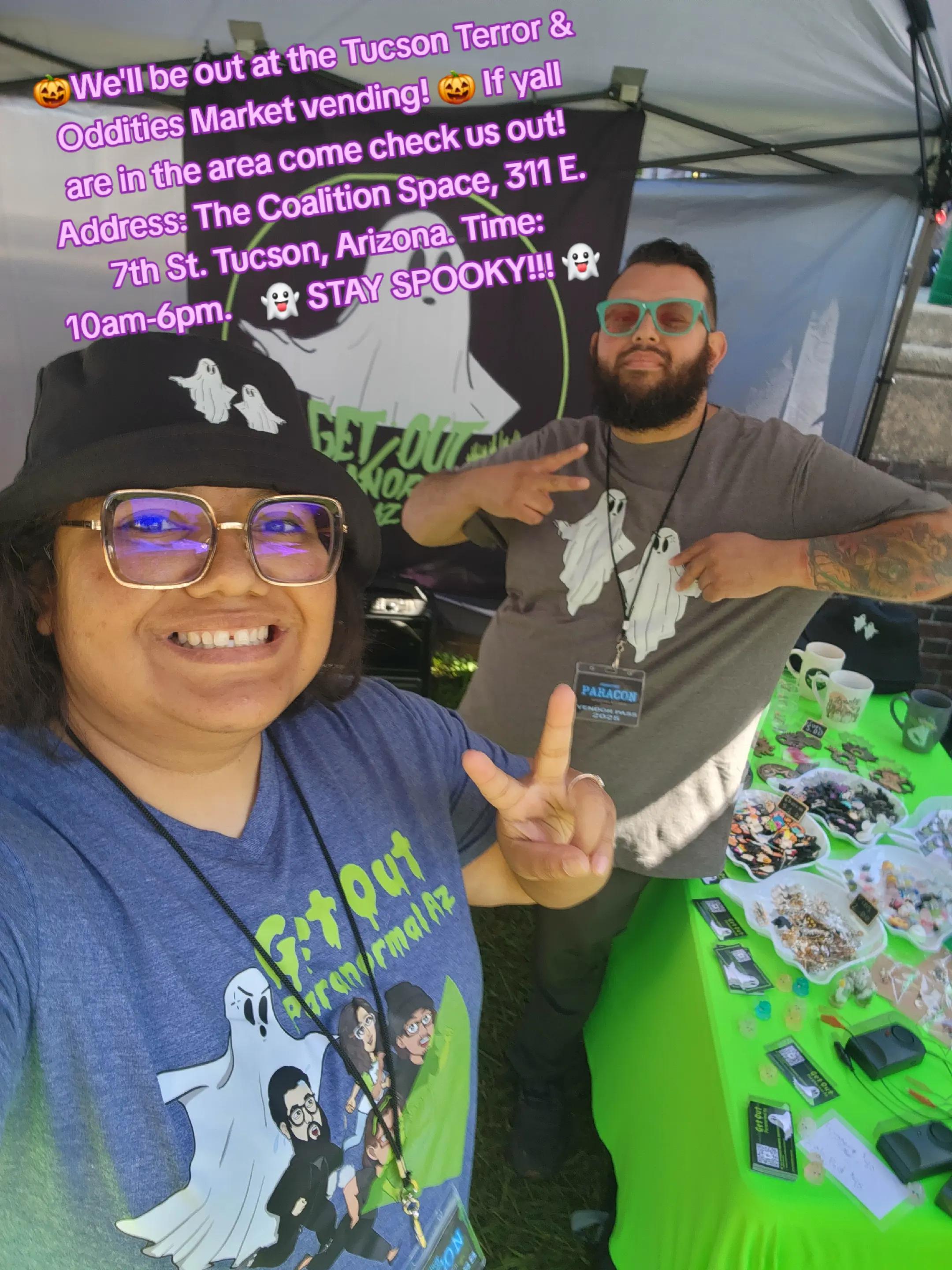 @GetOutParanormalAz