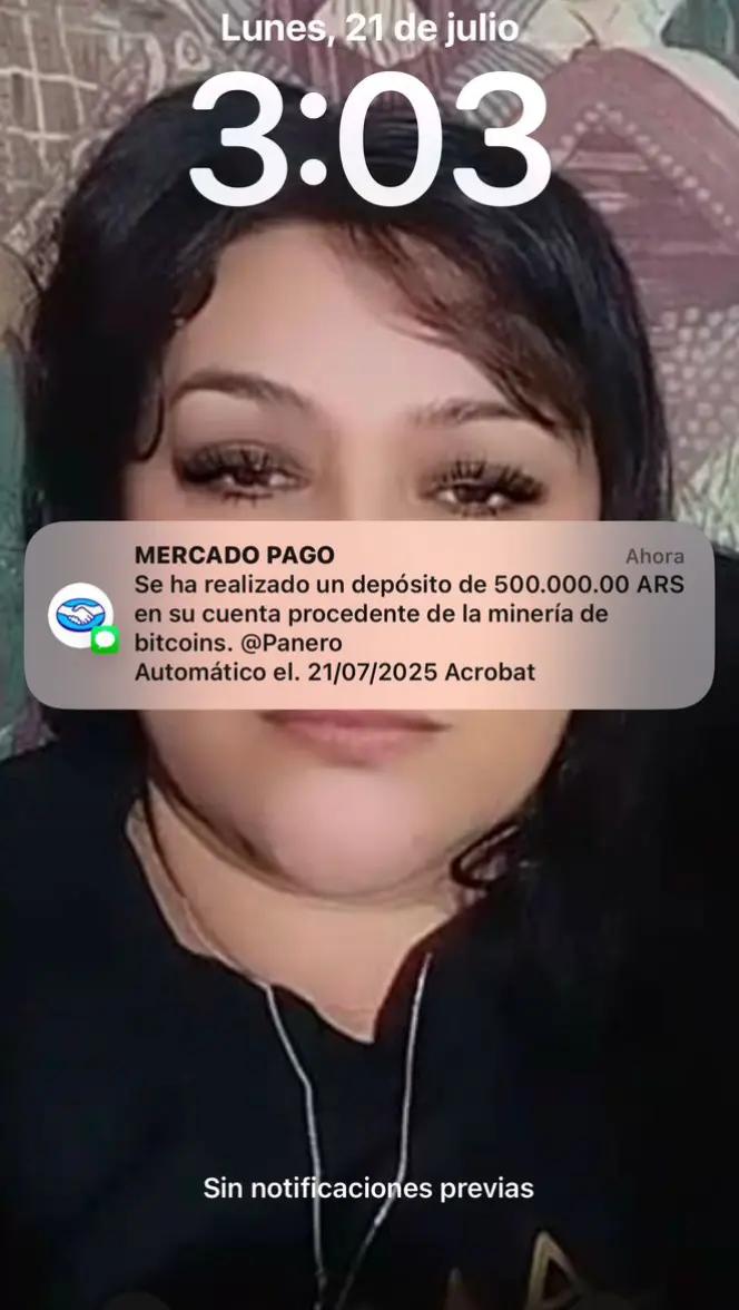@Justina Mendez