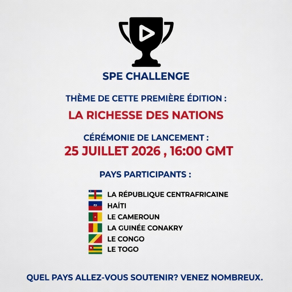 @SPE CHALLENGE
