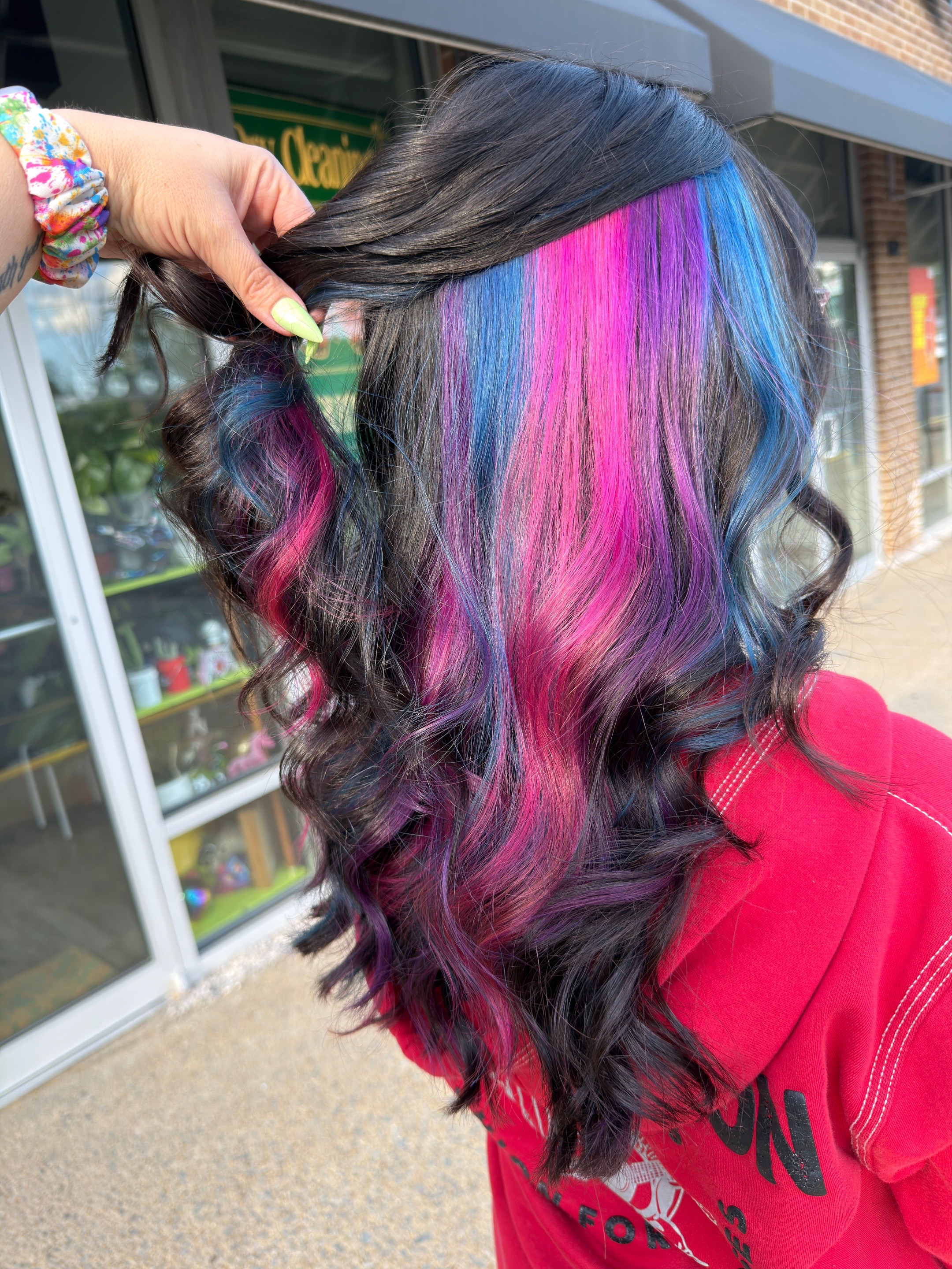 @Stacey | Hair & ADHD