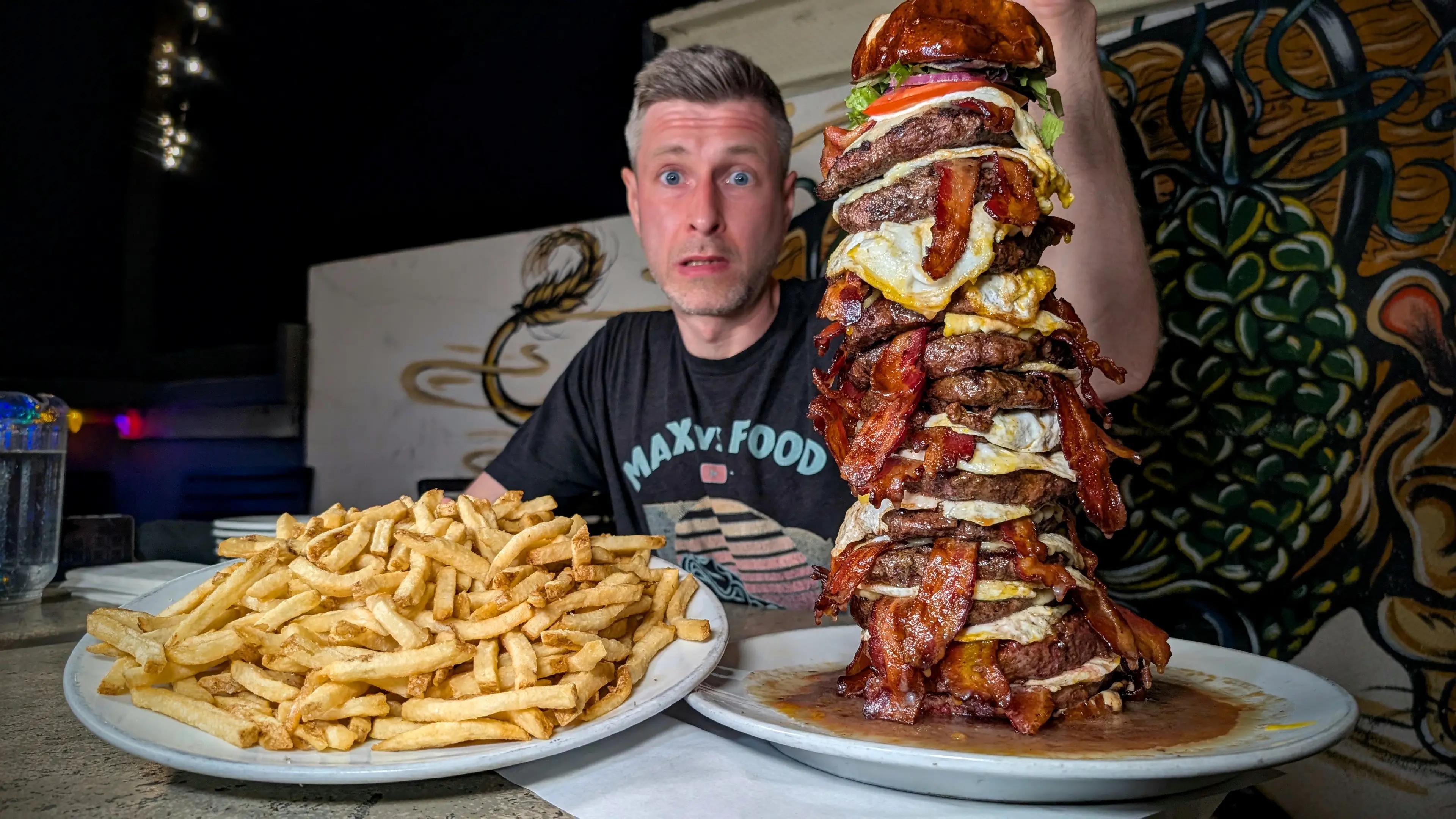 @Max vs Food