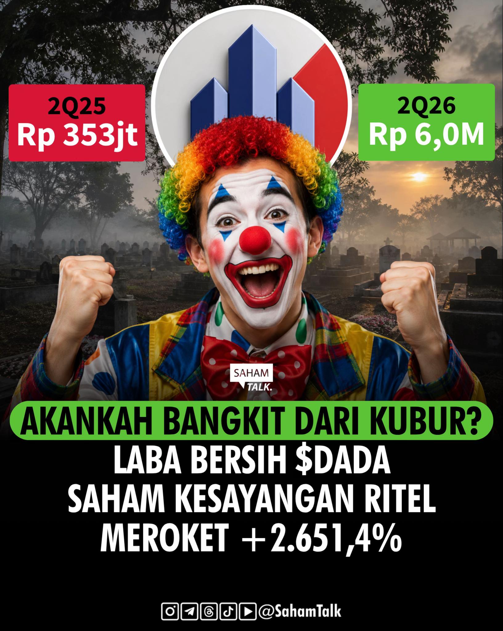 @Saham Talk - Belajar Saham