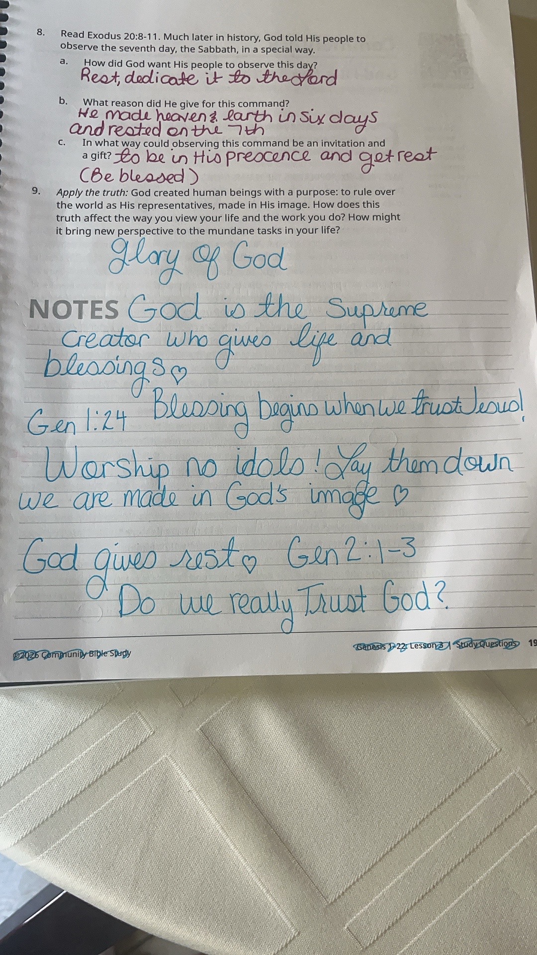 @Lisa Bogard (Bible Verse Lady)