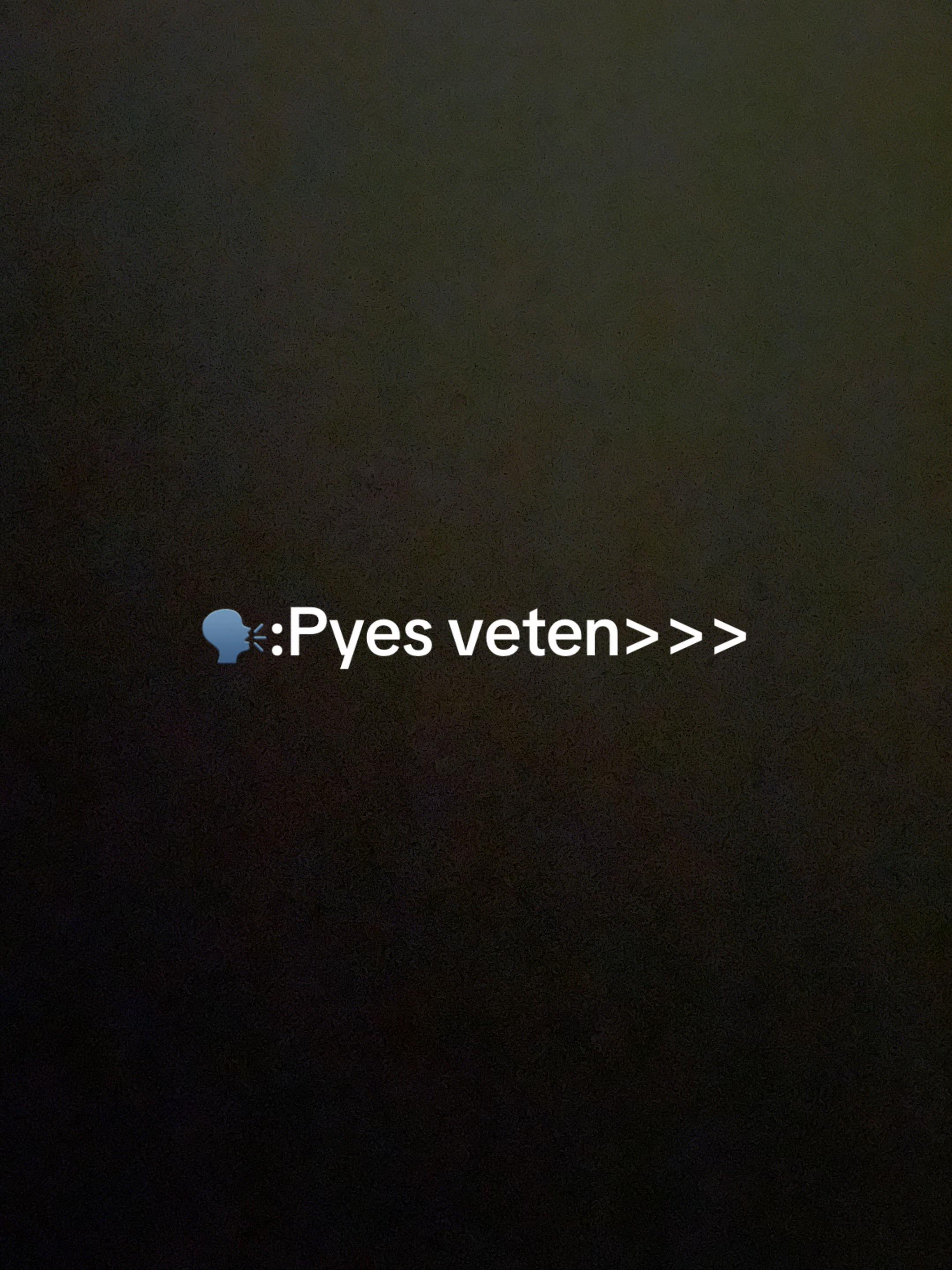 @Thenje Per Jeten🥀