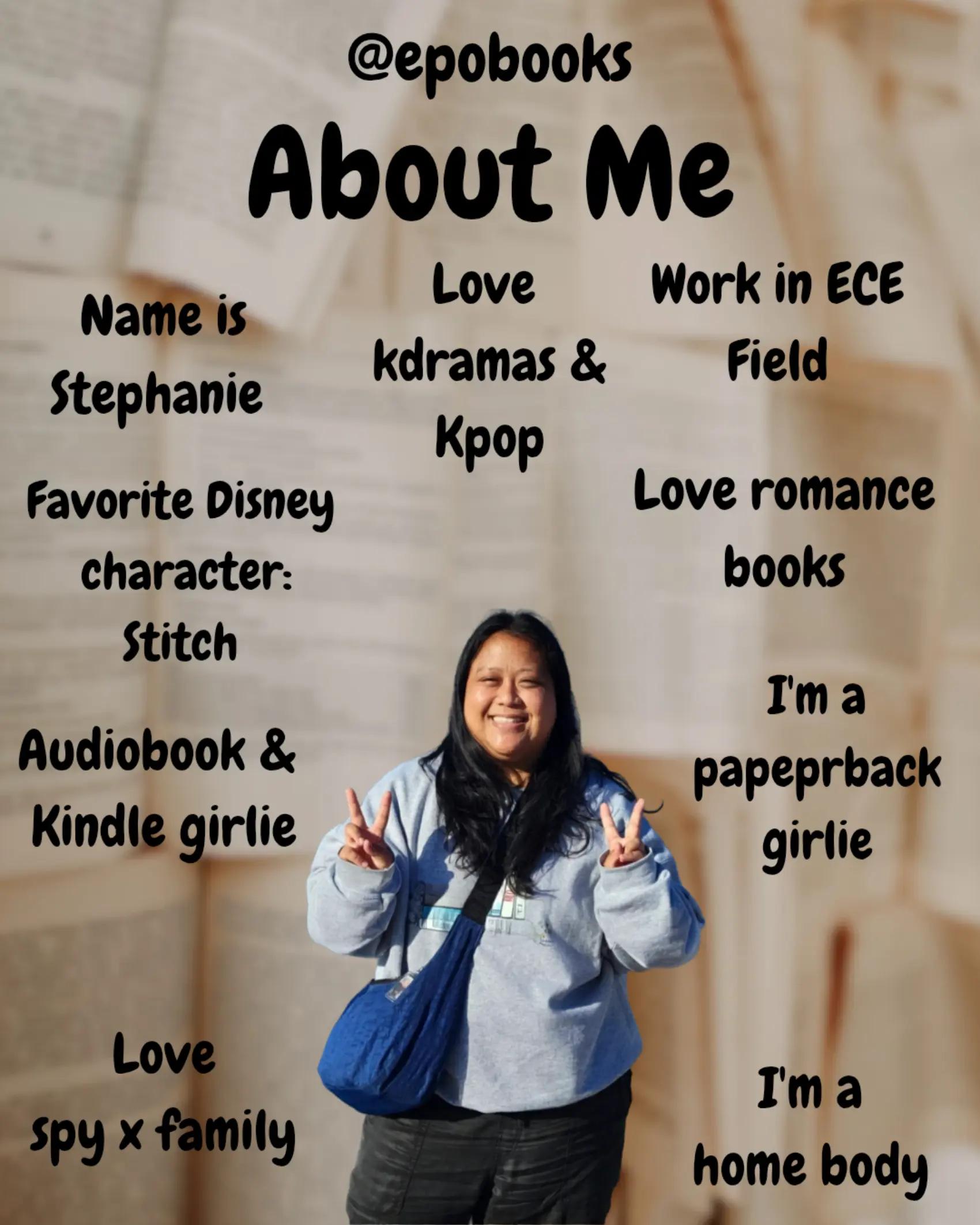 @📚 Steph's Books