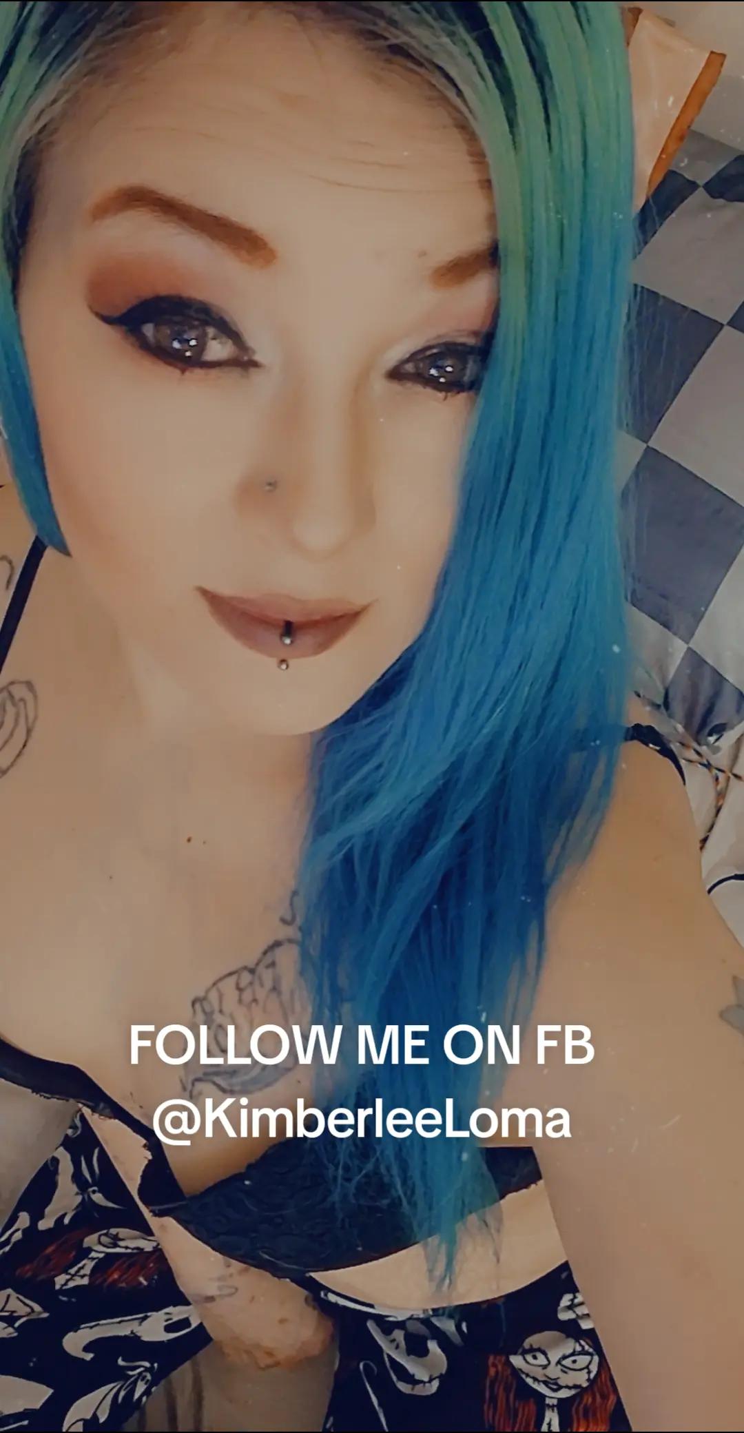 @KIMBERLEELOMA🖤💋