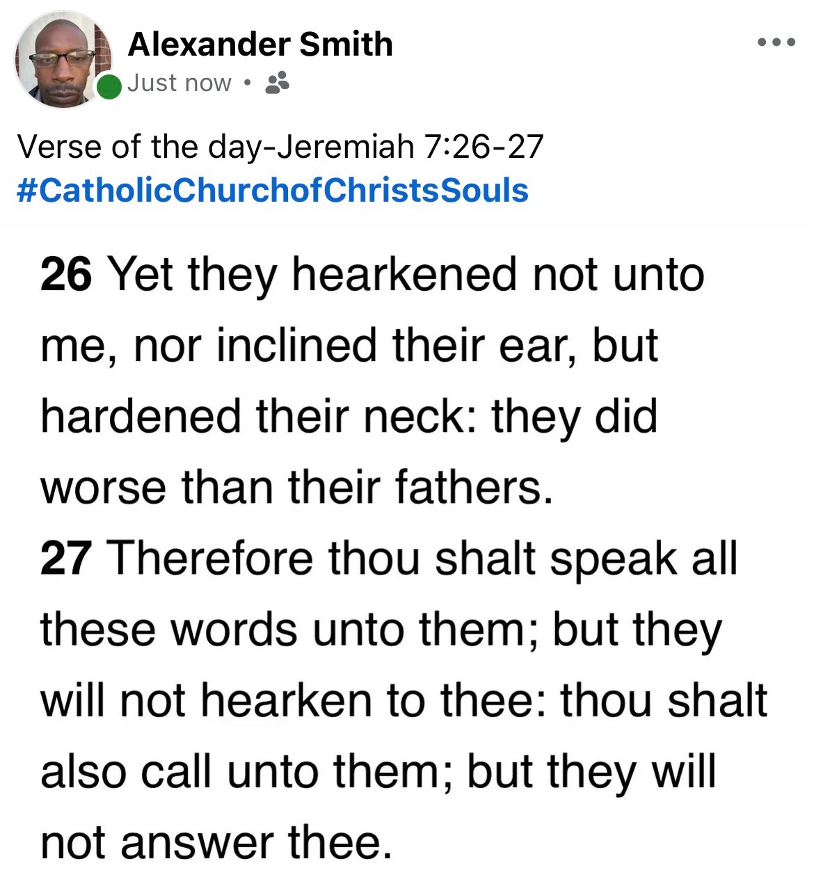 @Pastors Alexander& Tiara Smith