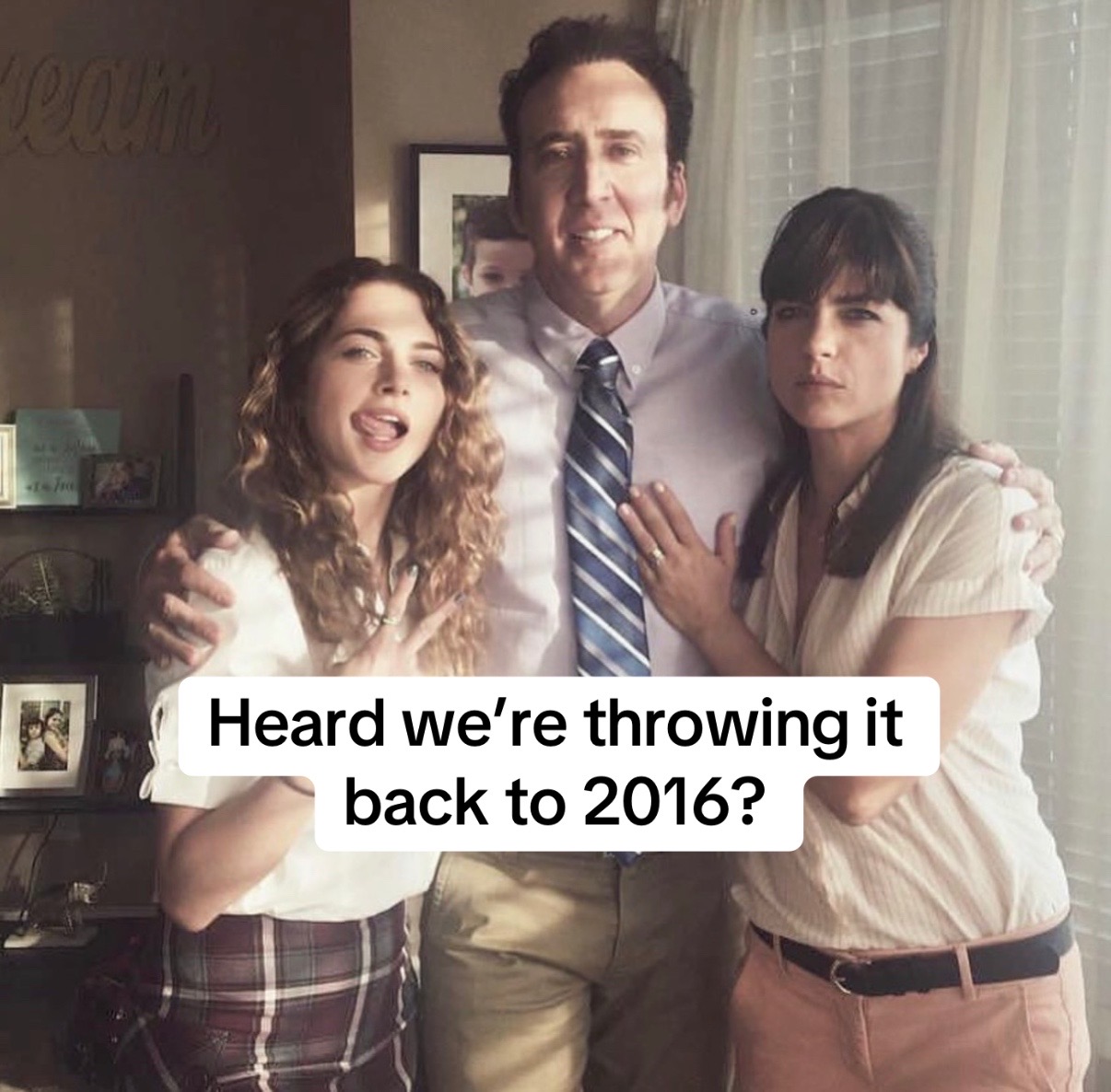 @Selma Blair