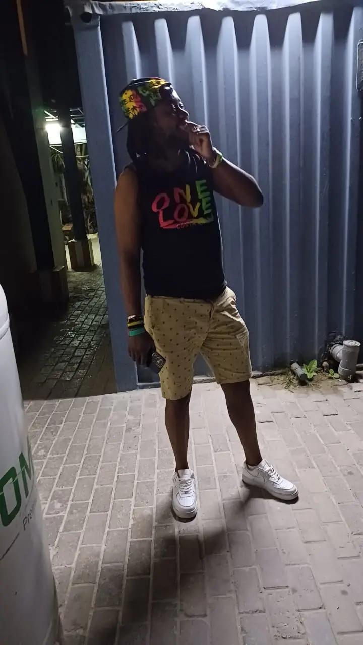 @Daudi Fox