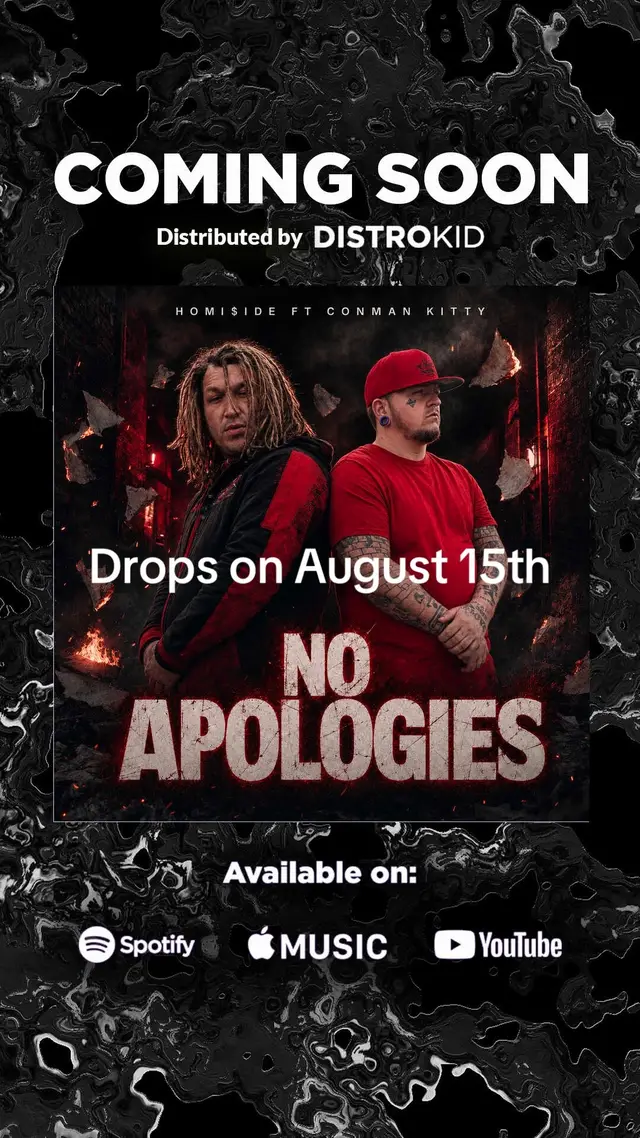 @Homi$ide (Felony Records)