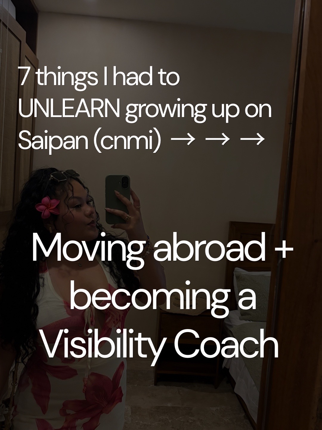 @Malua Kiana | Visibility Coach