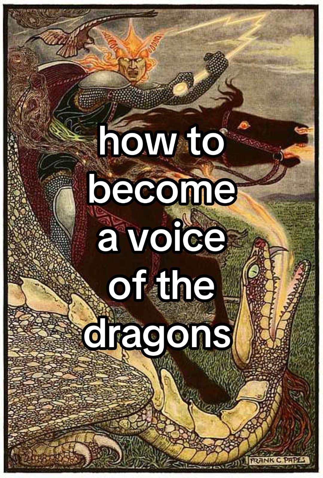 @The Draconic Priestess ๐