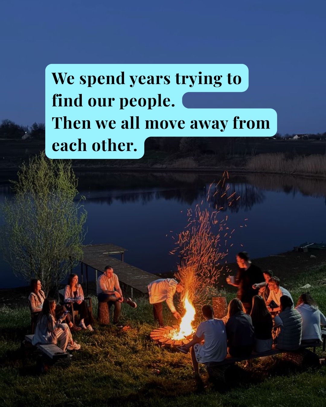 @Live Near Friends