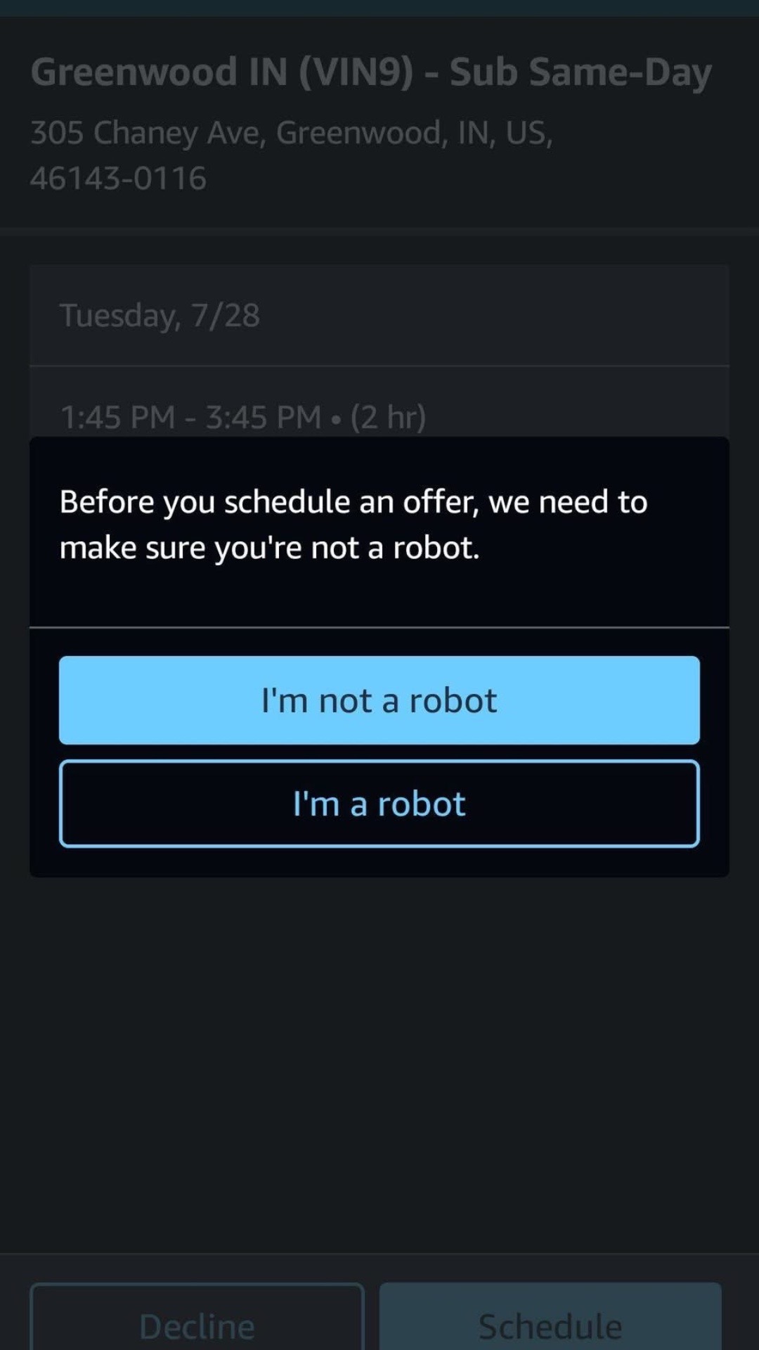 @Amazon Flex