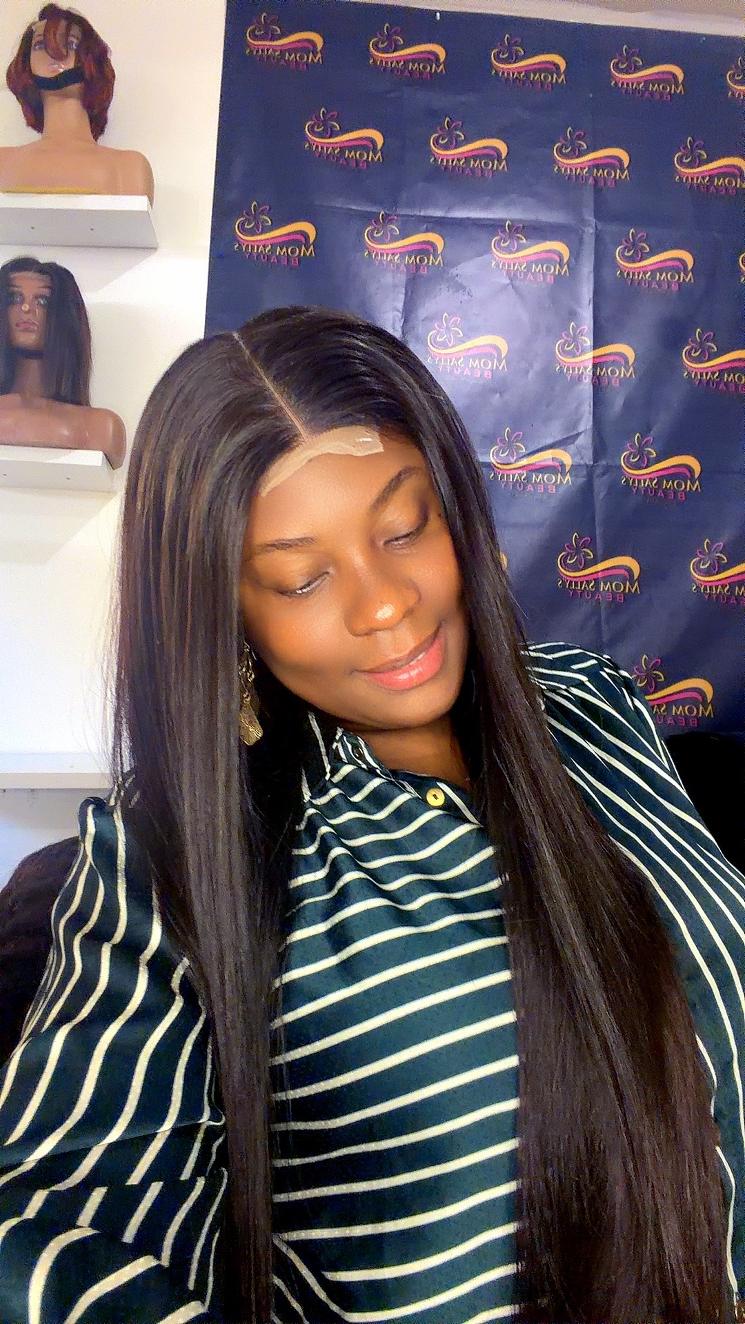 @Mom-Sally's Beauty & Fashion