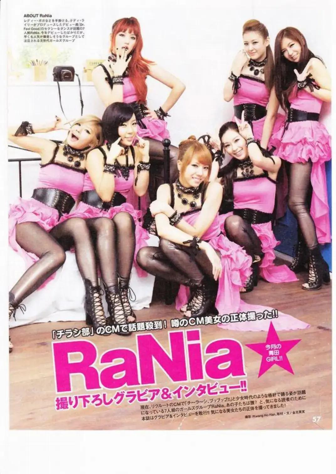 @Rania stan