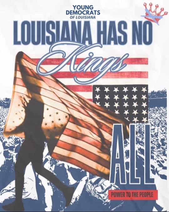 @Young Democrats of Louisiana