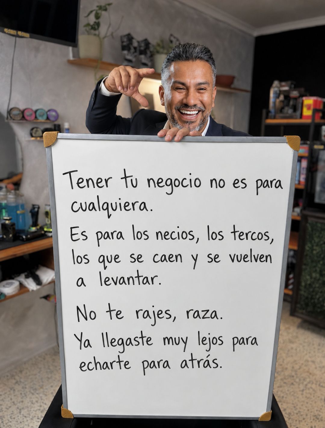 @Raza Perrona