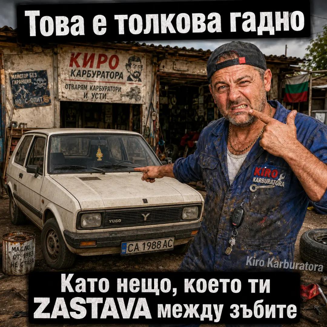 @Kiro Karburatora