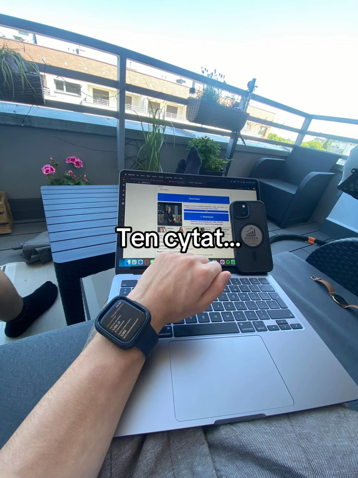 @Szymon TikTok zarobek 📈💸