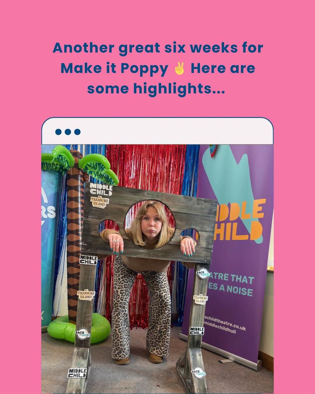 @Poppy | Social Media Manager