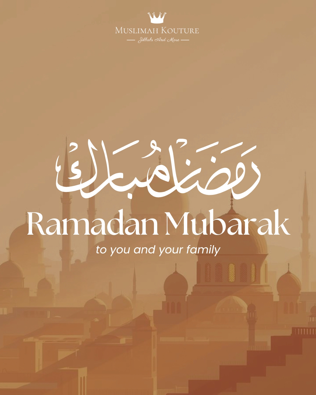 @Muslimah Kouture