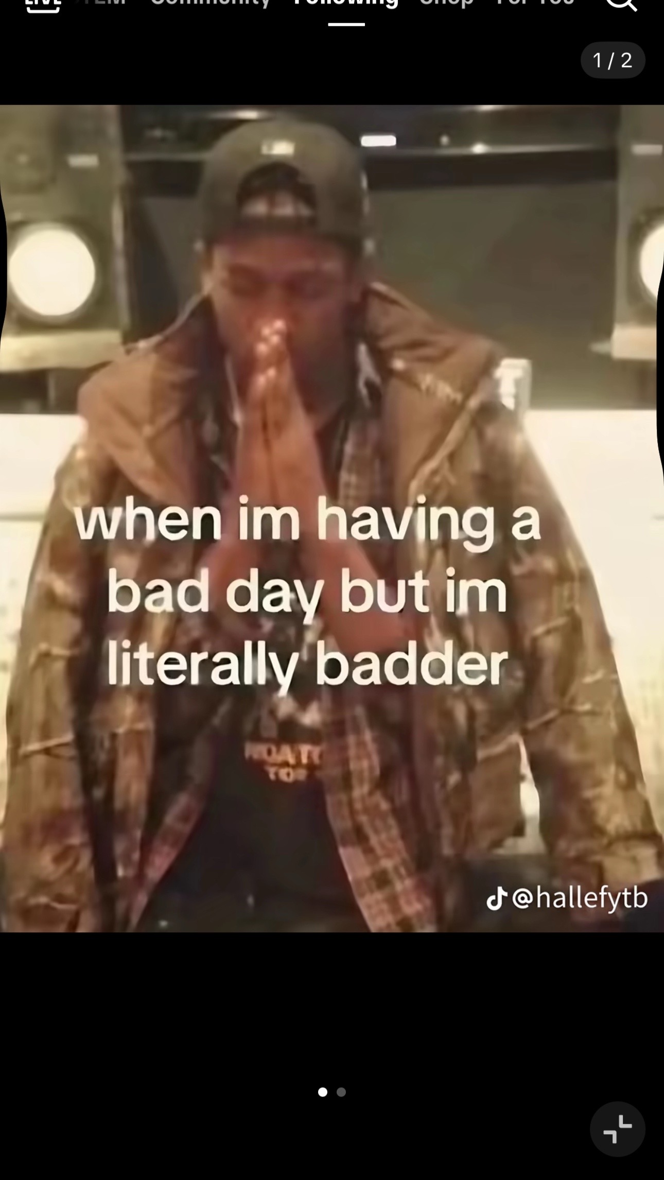 @baddchlo 🍒