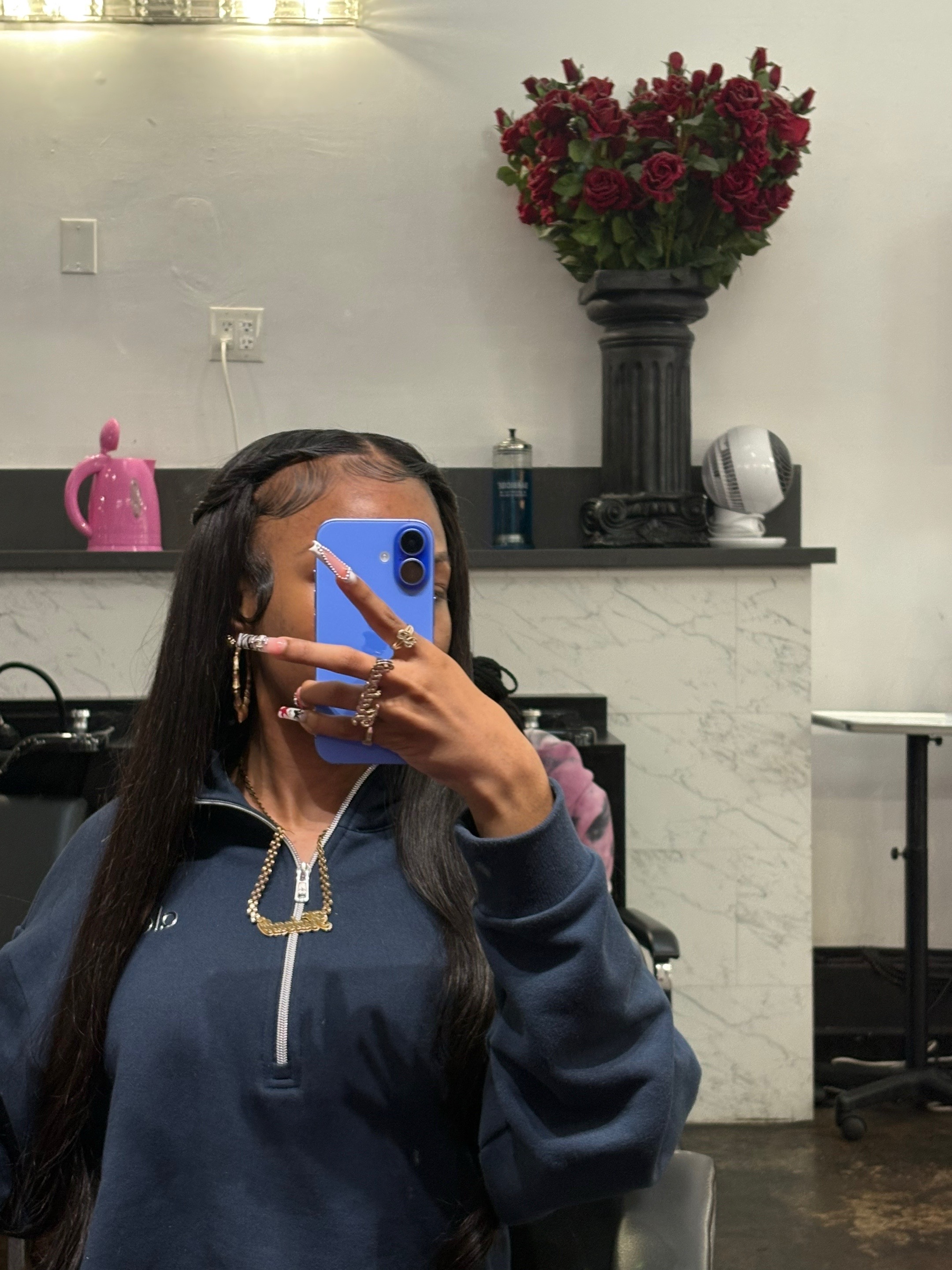 @Maybe : Kaleah ❤️🔥.