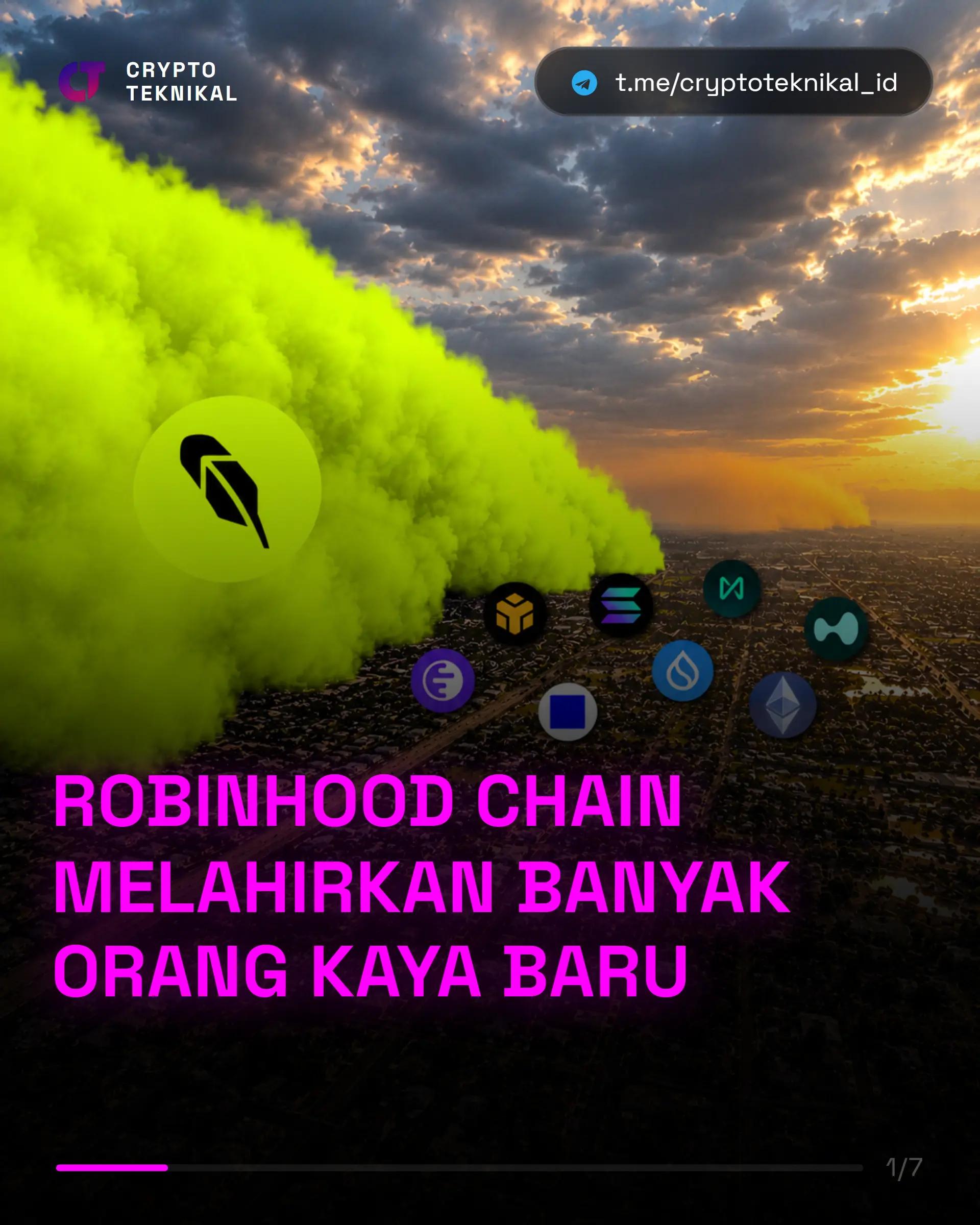 @Crypto Teknikal