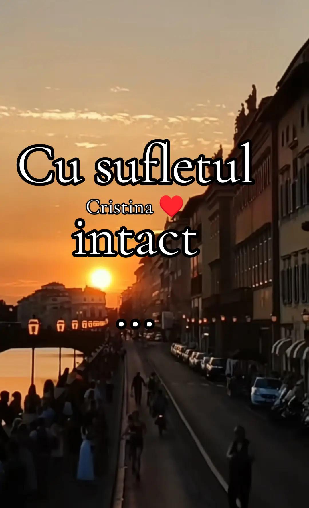 @Cristina