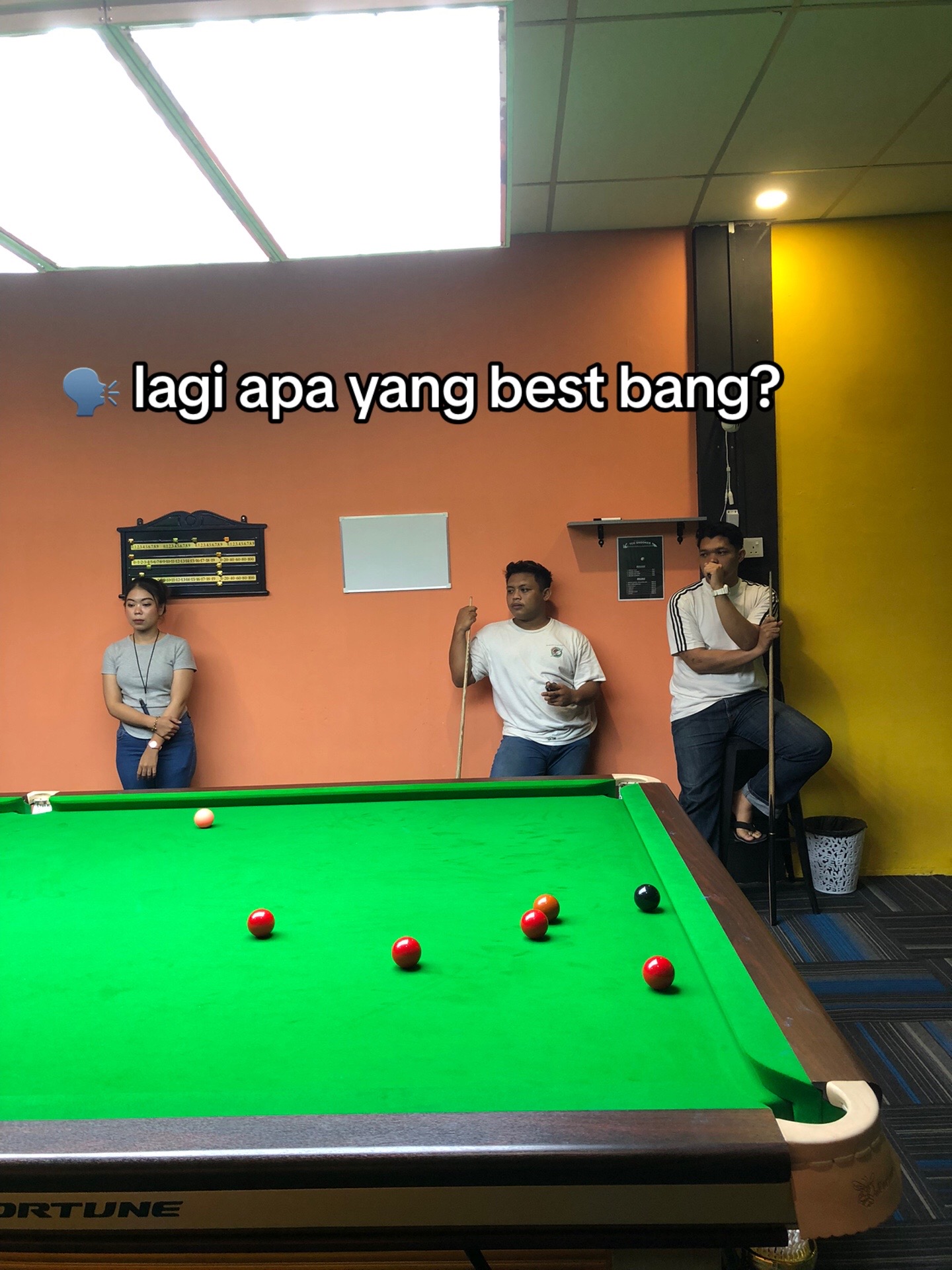 @TCG SNOOKER
