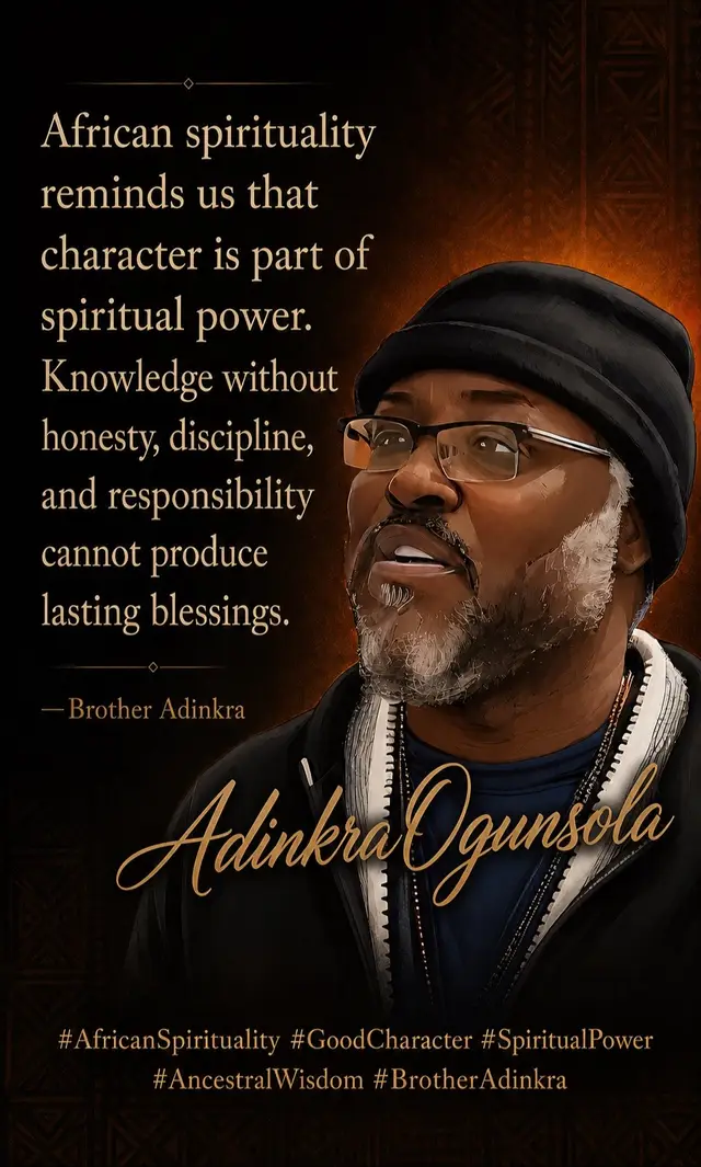 @BroAdinkra & Wunam