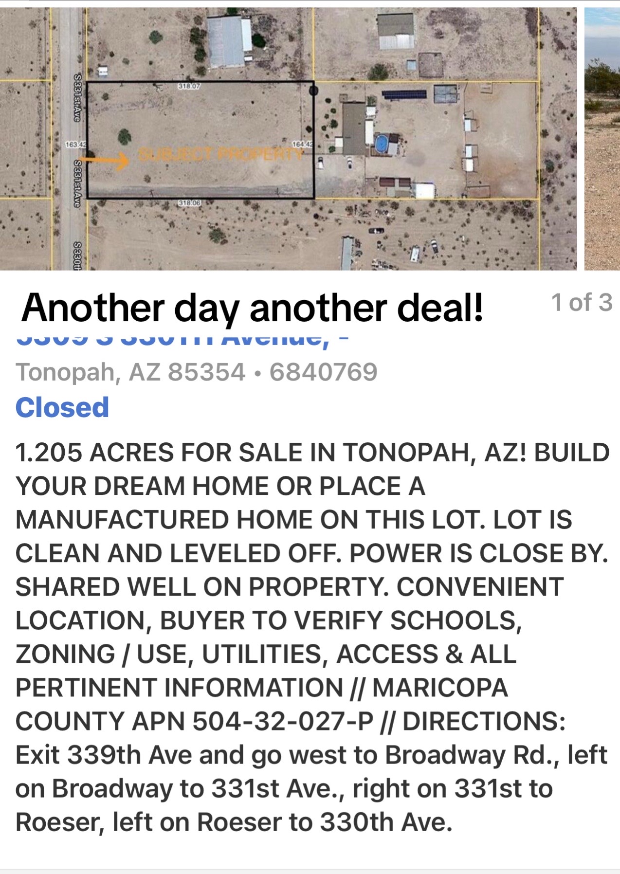 @RealEstateGfromAZ