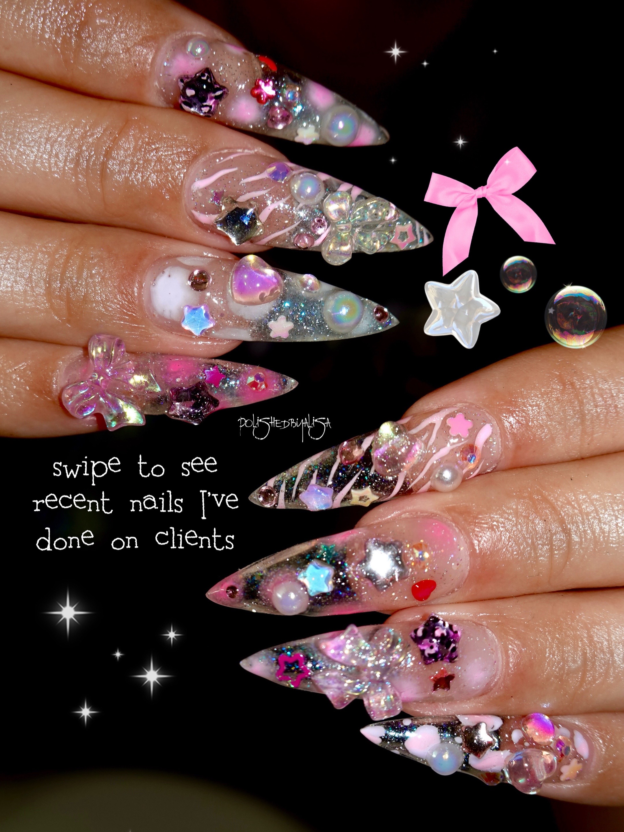 @alisa✩˚౨ৎ ohio nail tech