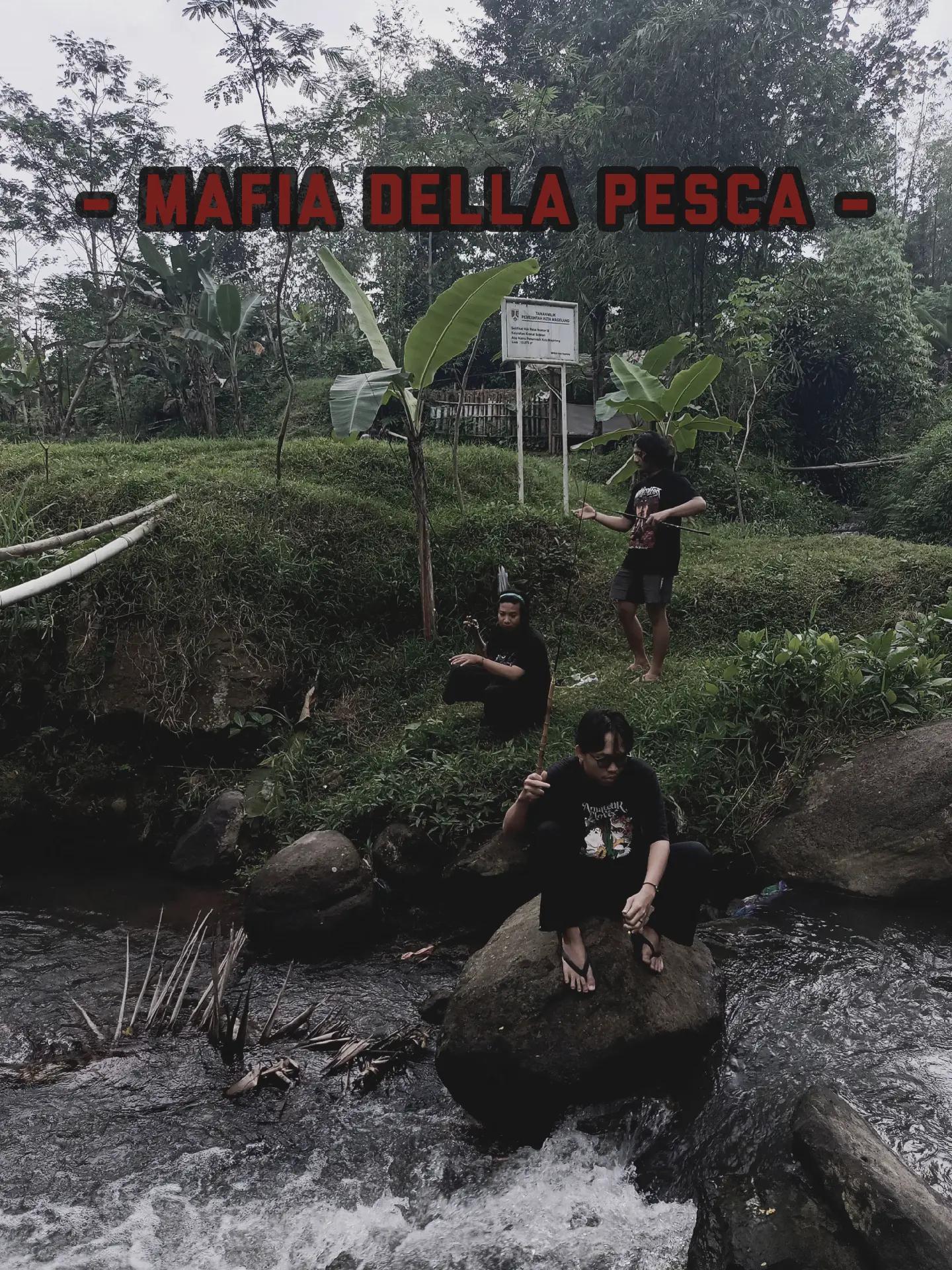 @Mencoba Mancing