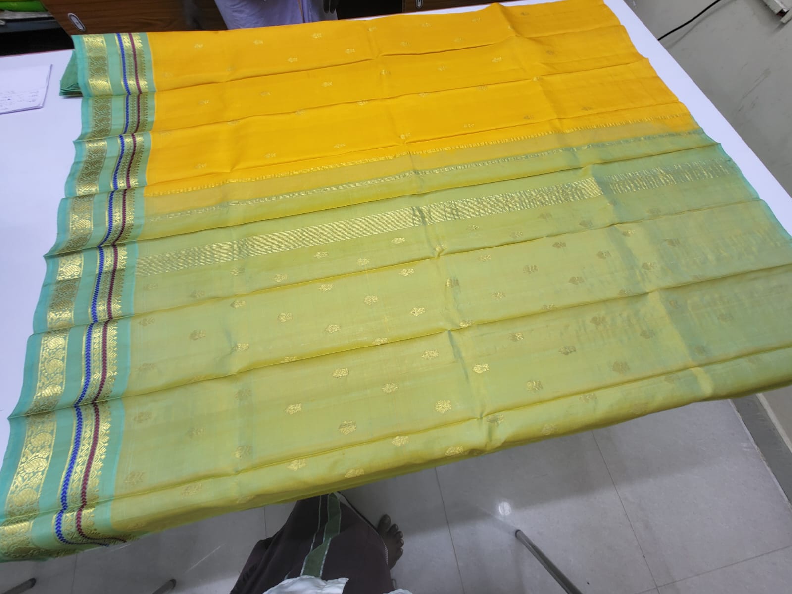 @Arunthadhi Wastrams Weaves