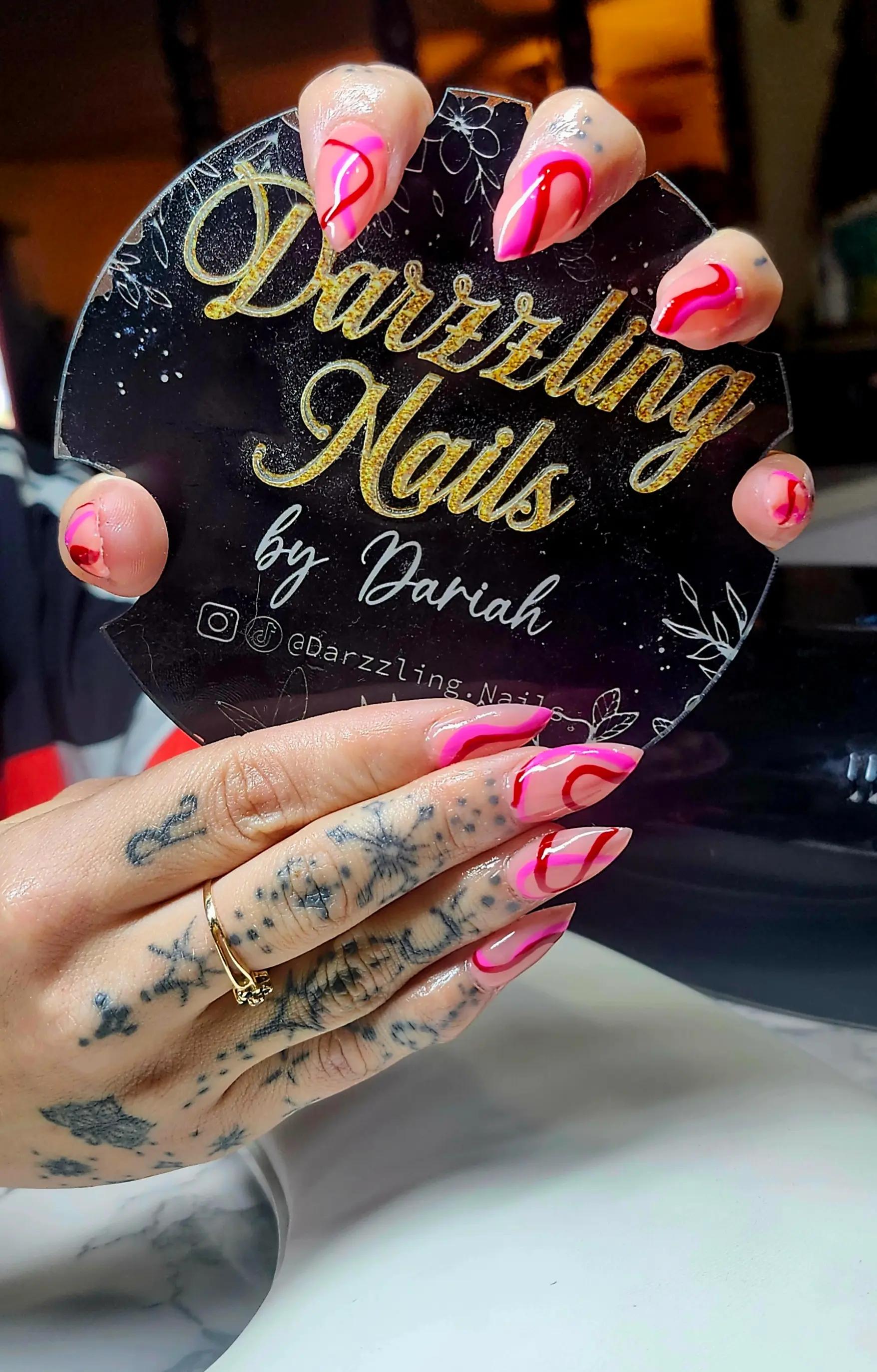 @Darzzling Nails