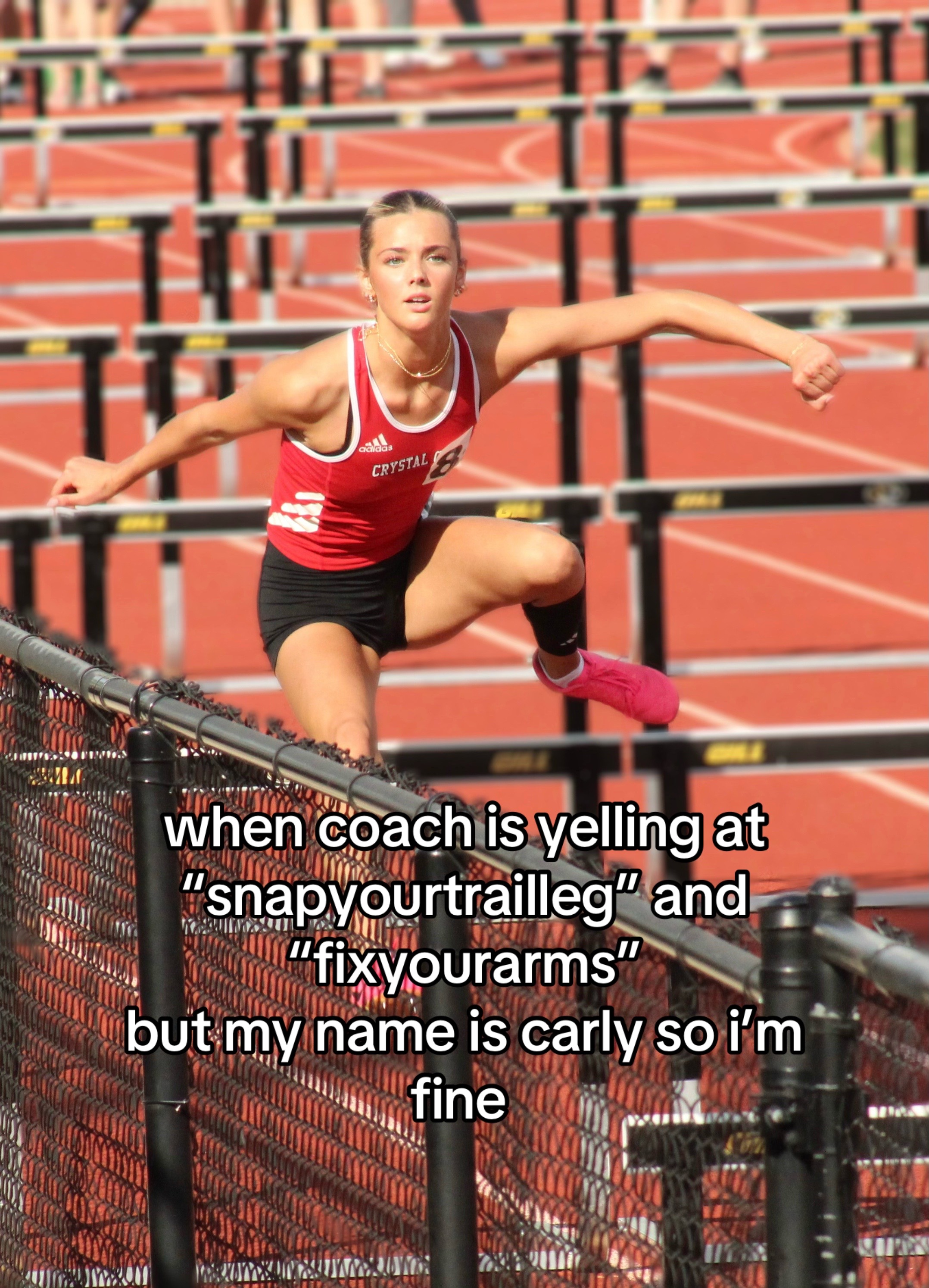 @Carly Roussin